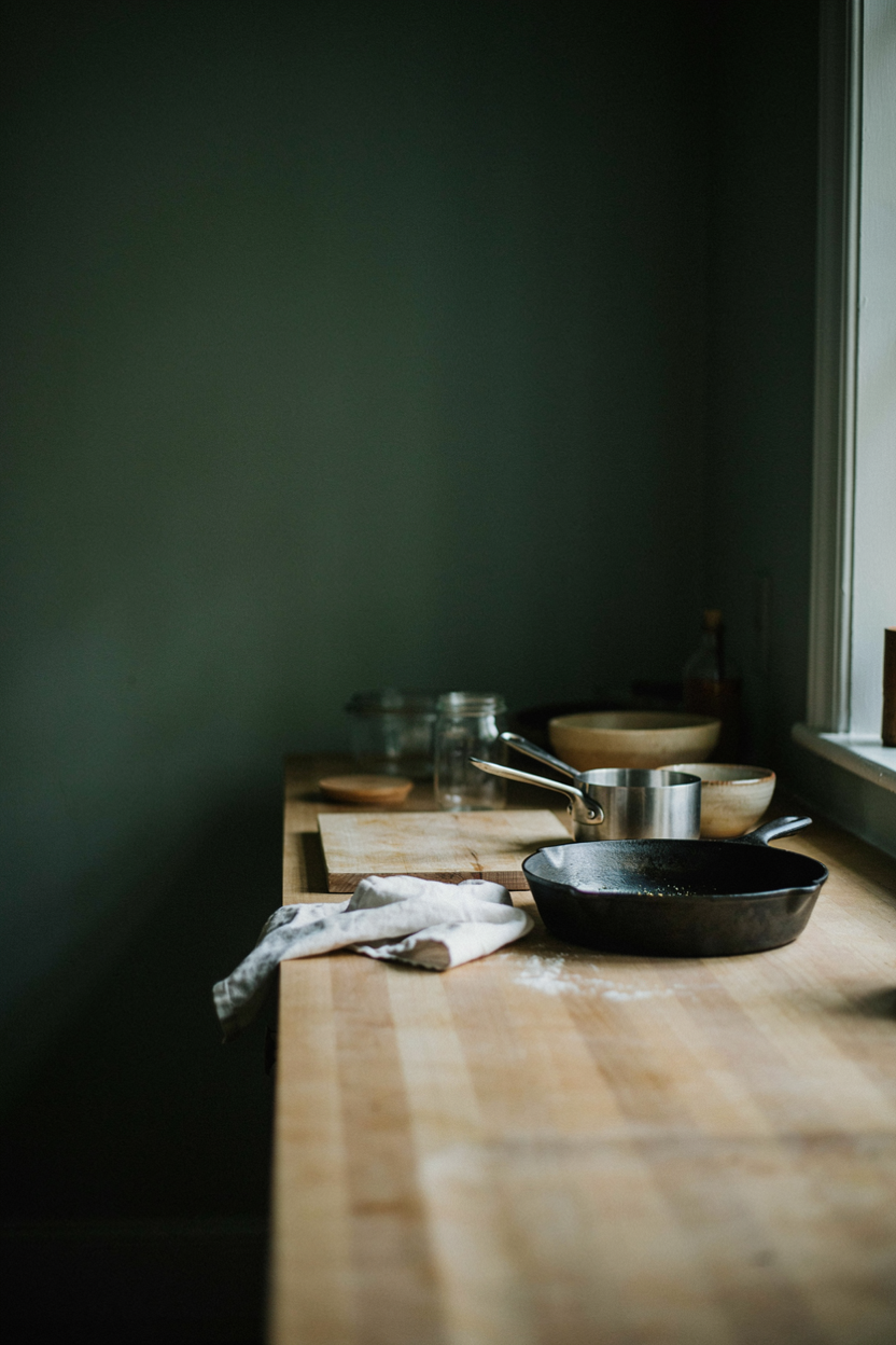 Ustensiles de cuisine : quelles matières choisir pour cuisiner, conserver et servir