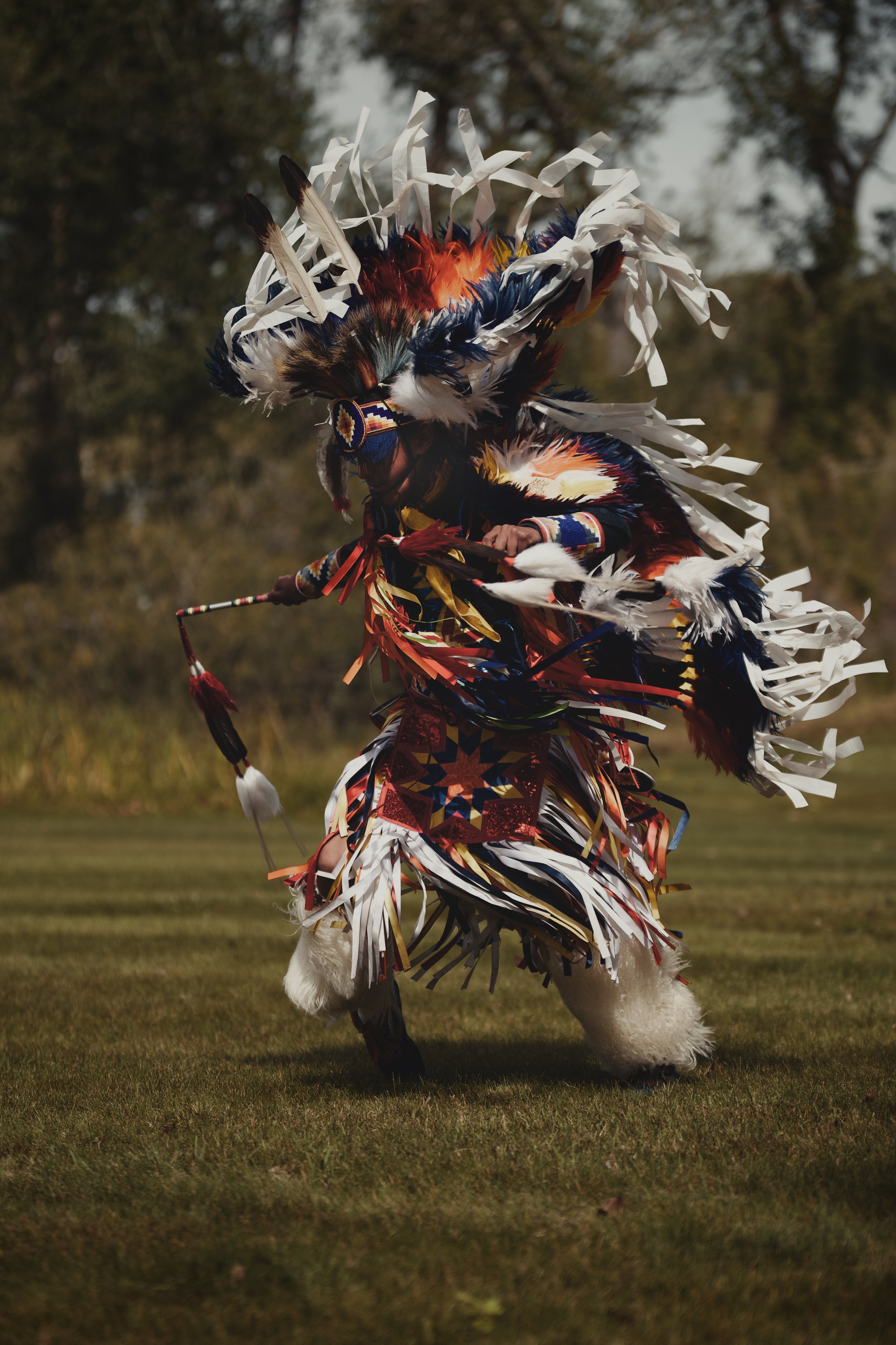 Cardston Powwow