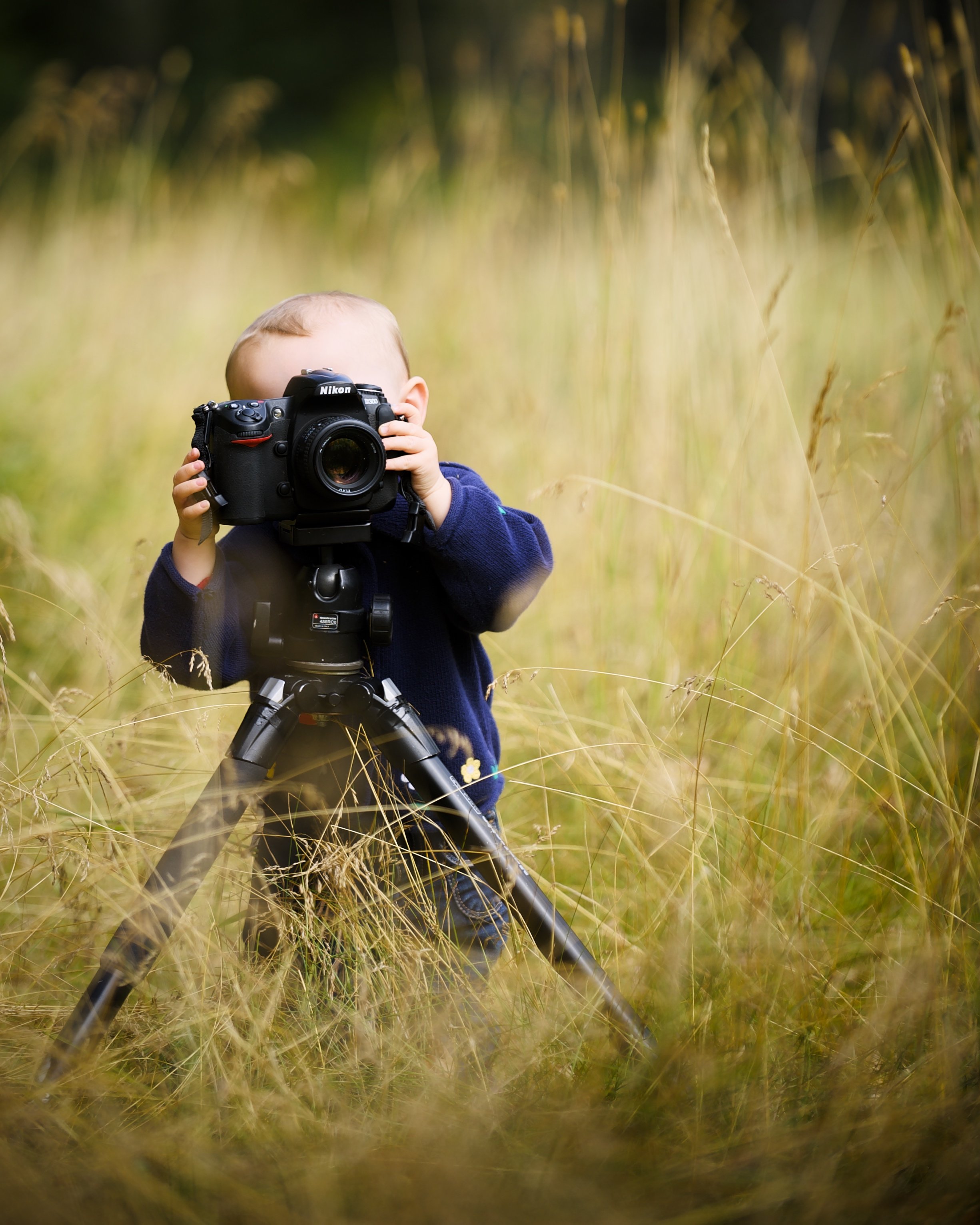 Little Explorer Session