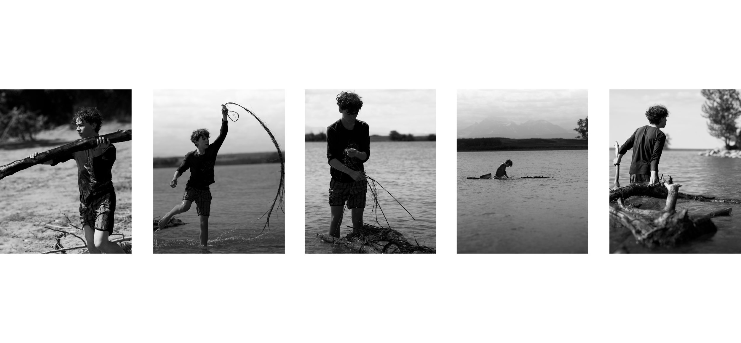 Boy with his raft_1.jpg