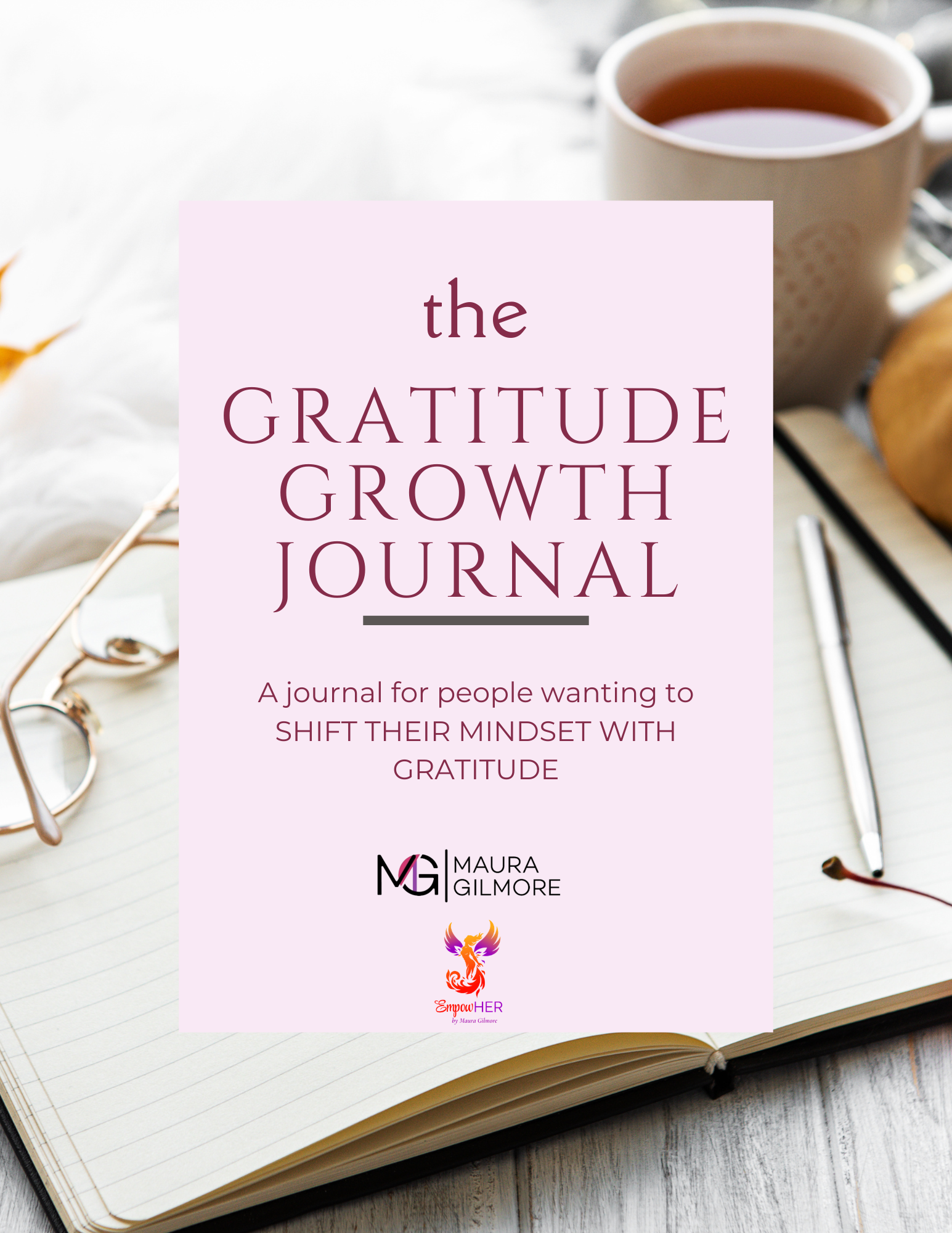 Gratitude Journal Pack