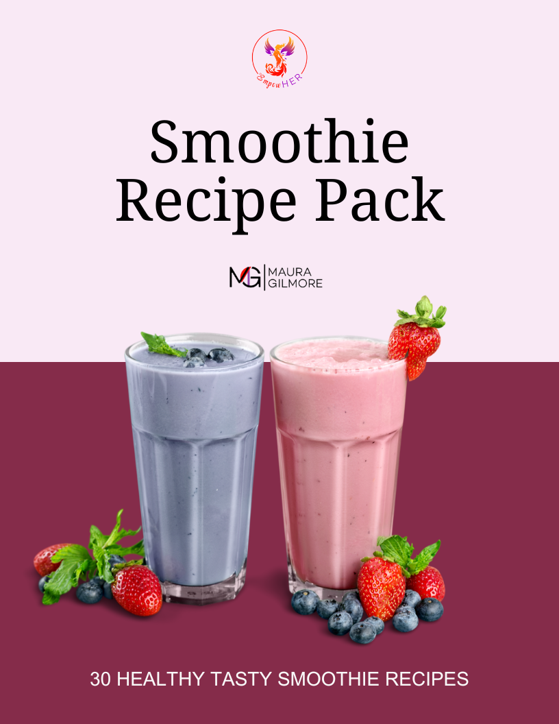 🥤 Smoothies Recipe Pack
