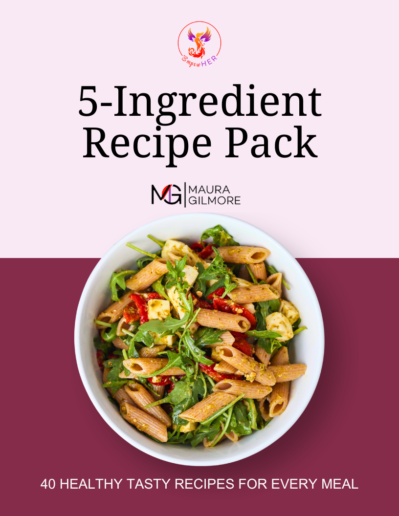⚡ 5-Ingredient Recipe Packs