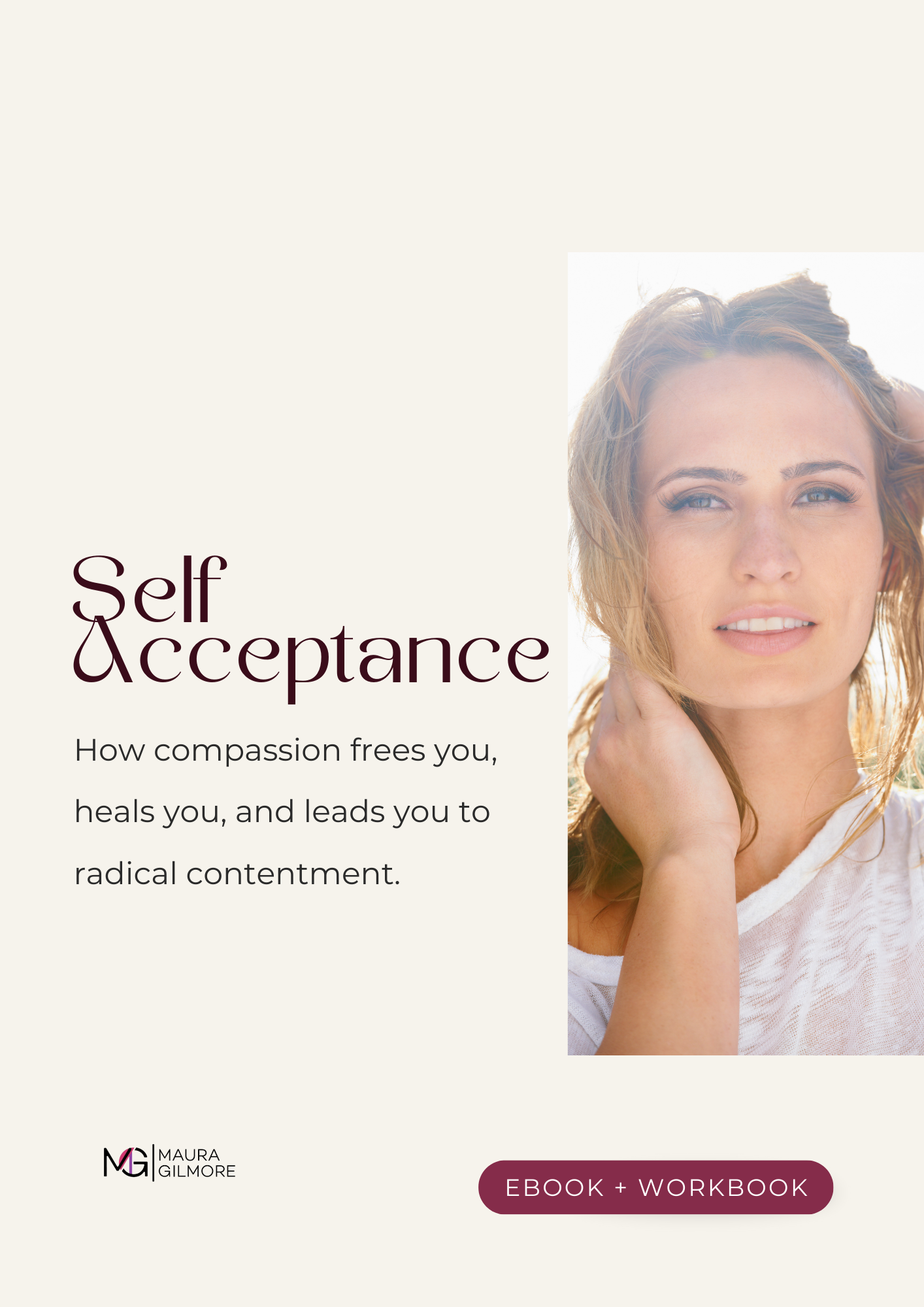 Self Acceptance eBook & Workbook