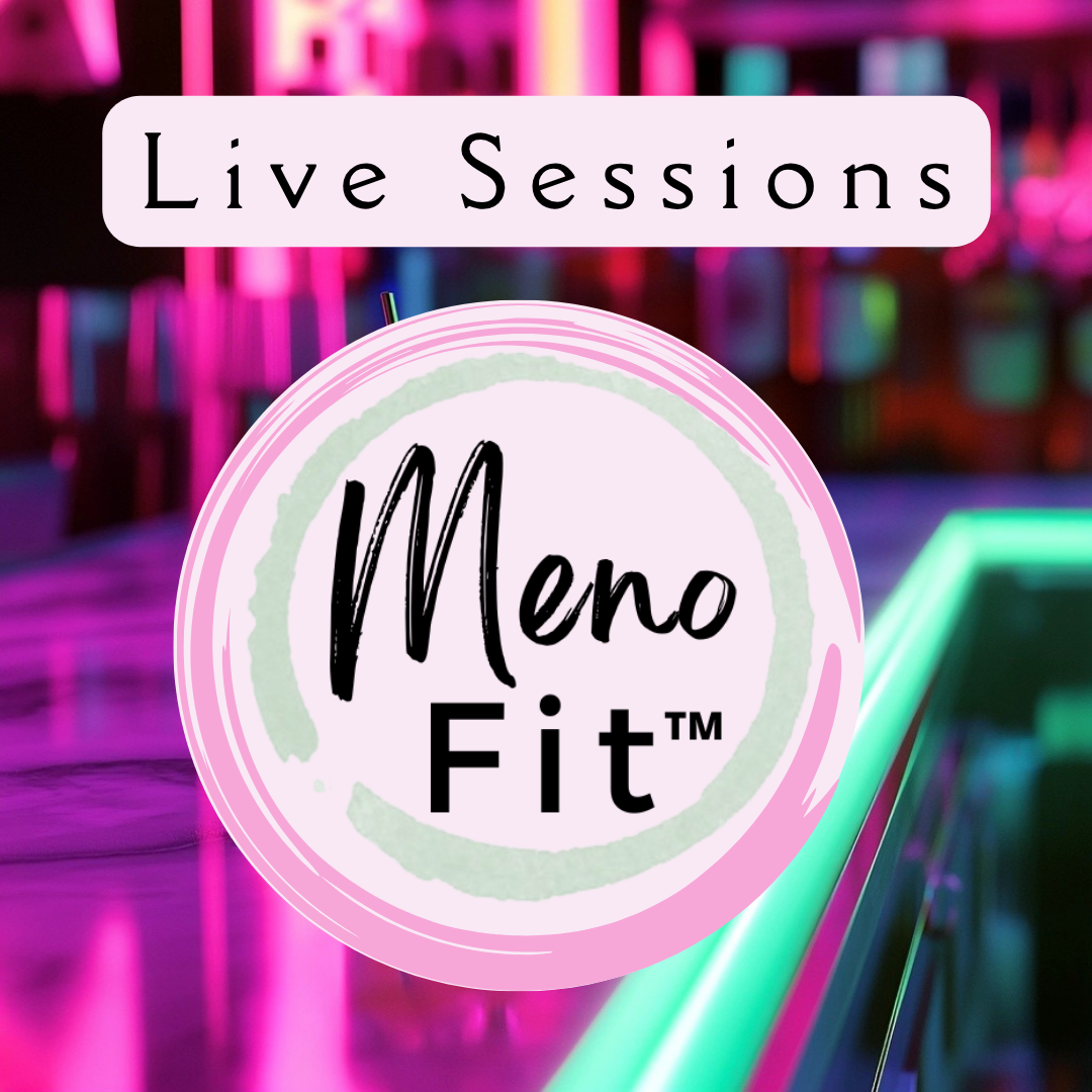MenoFit Live 6-week coaching progamme