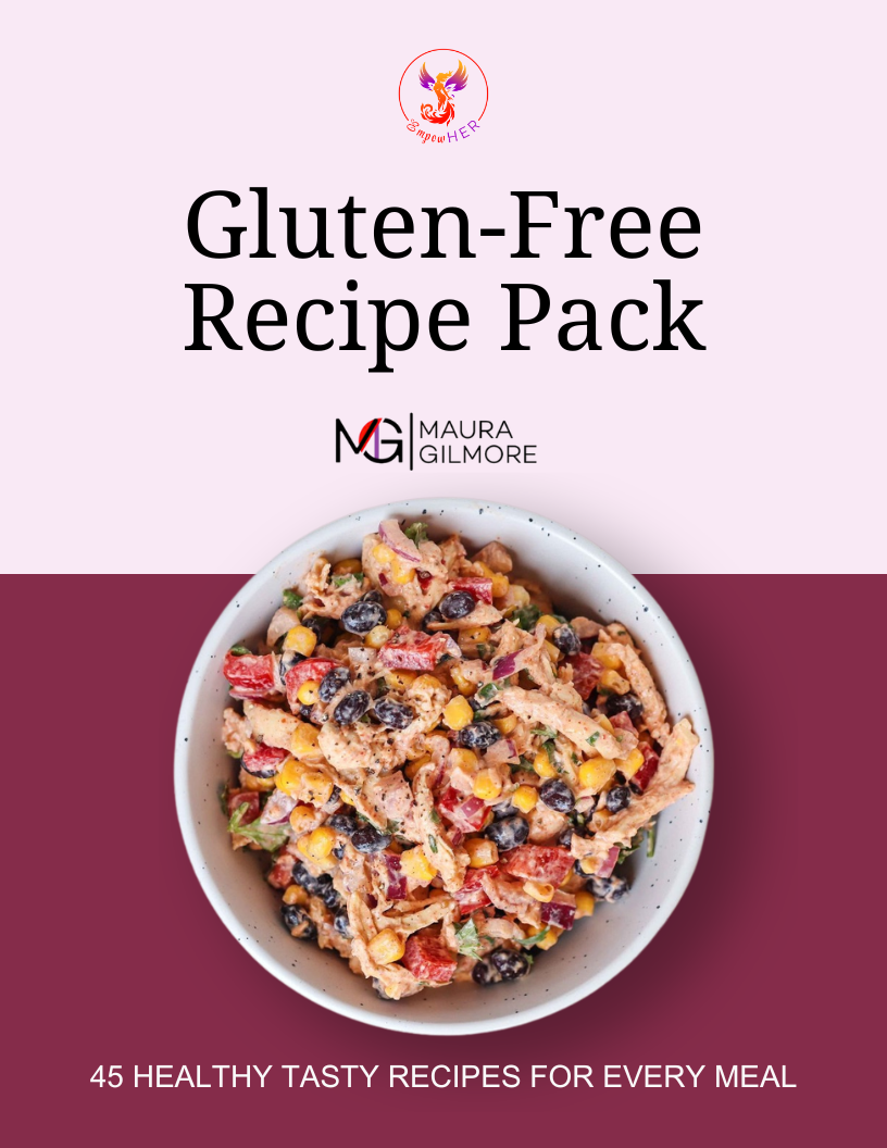 🌾 Gluten Free Recipe Pack