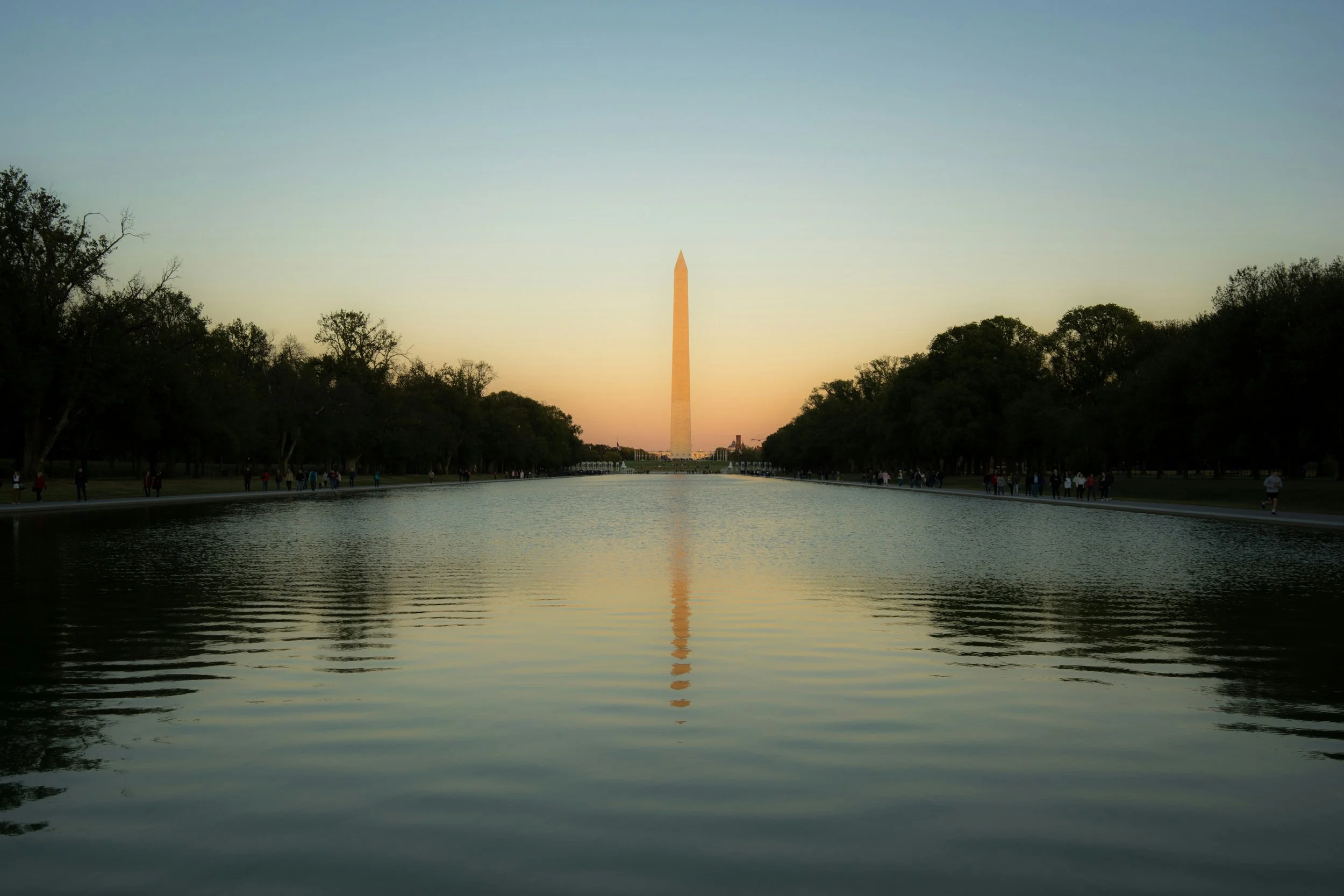 D.C. - Journey Package