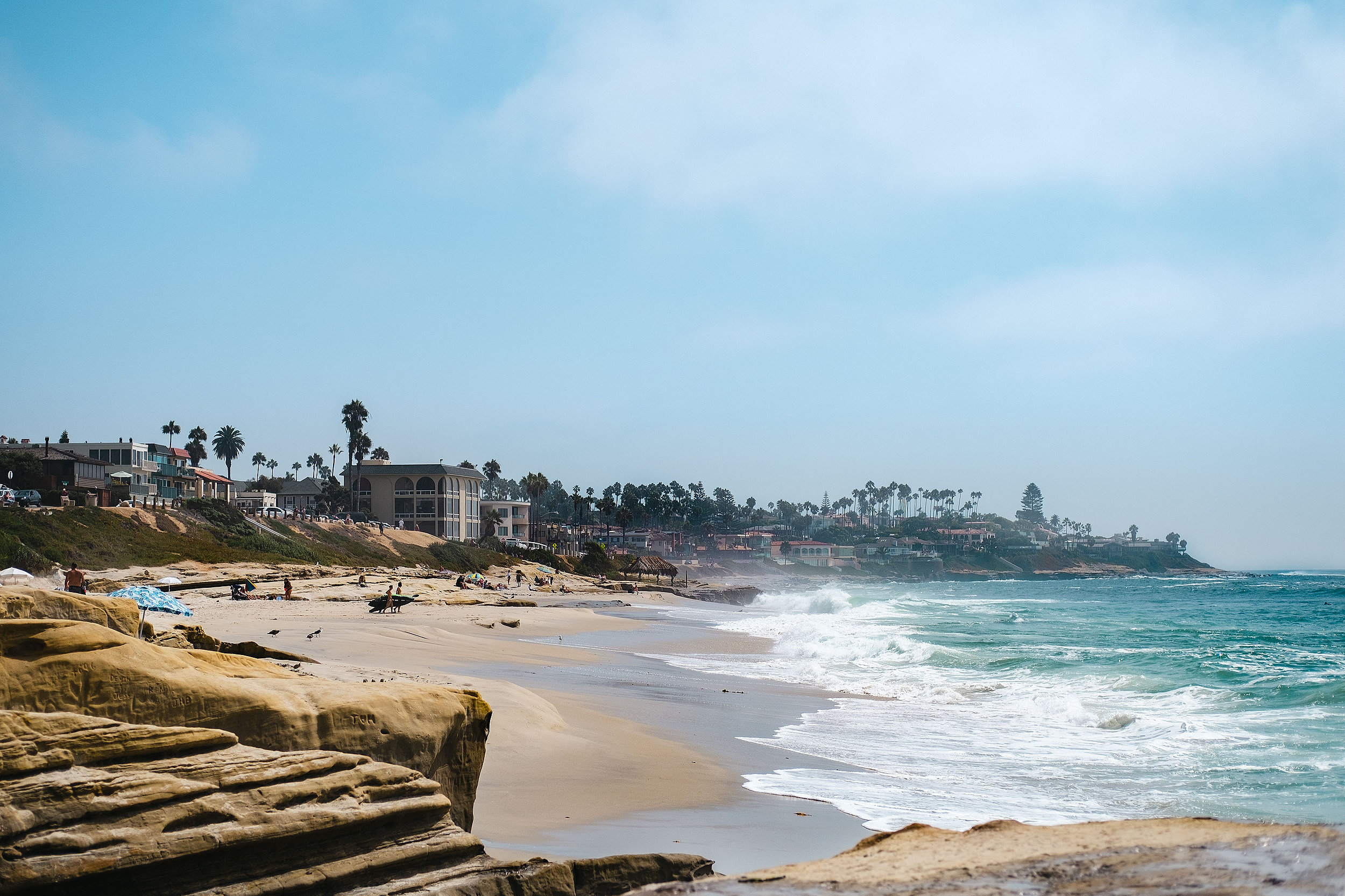 San Diego -The Map Package
