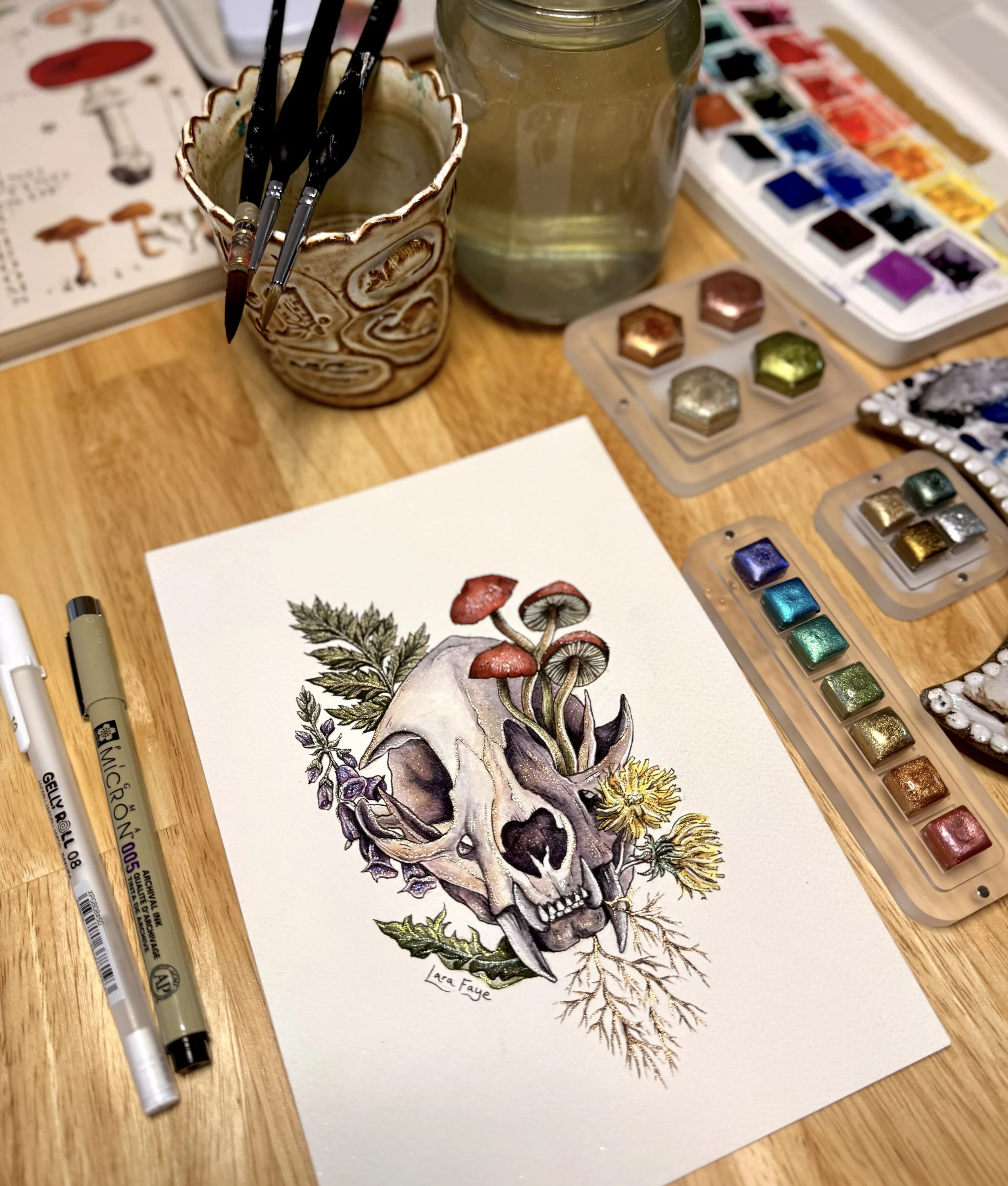 Forest Cat Skull III (1).jpg
