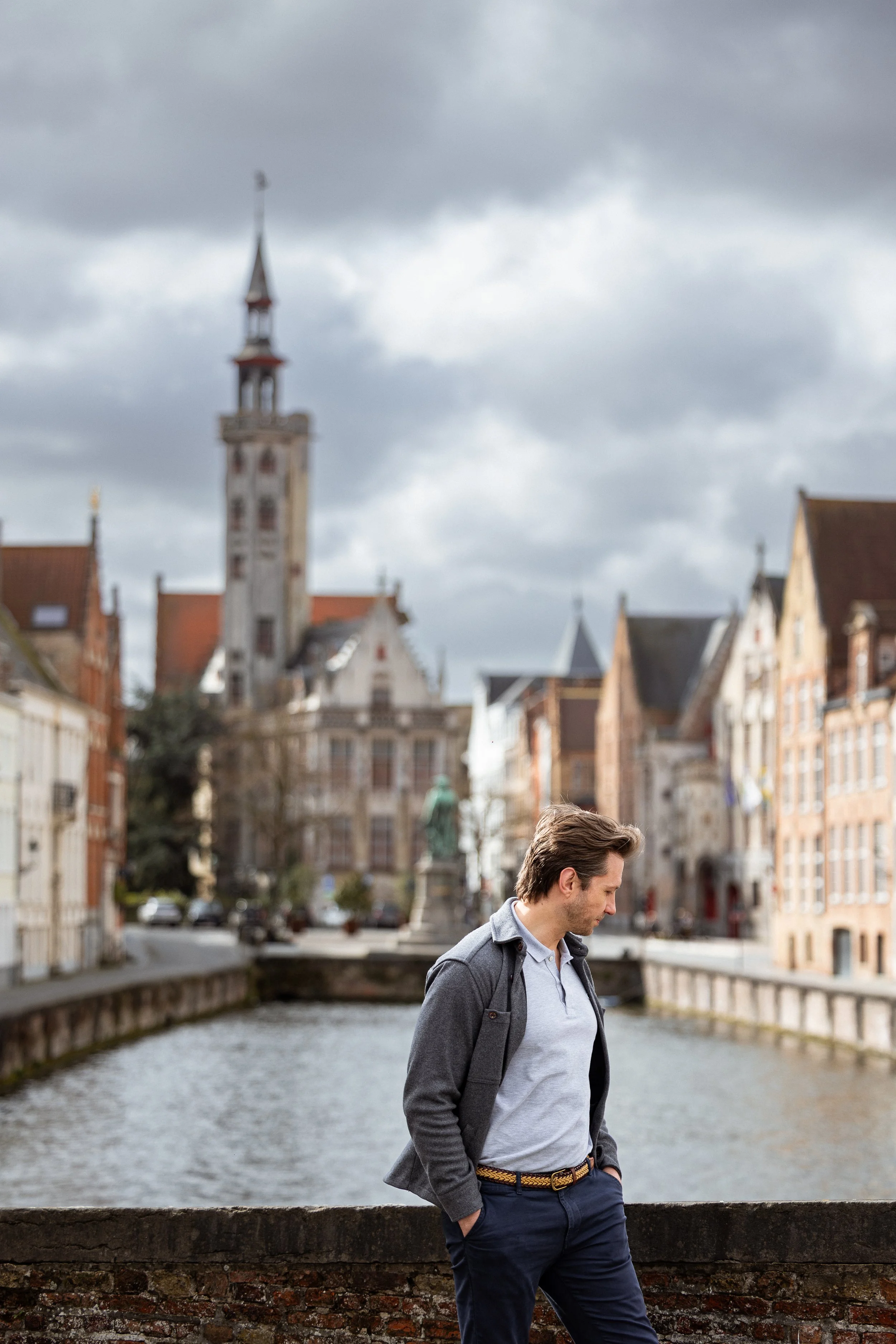 Brugge huwelijksfotograaf Christiaan Hattingh
