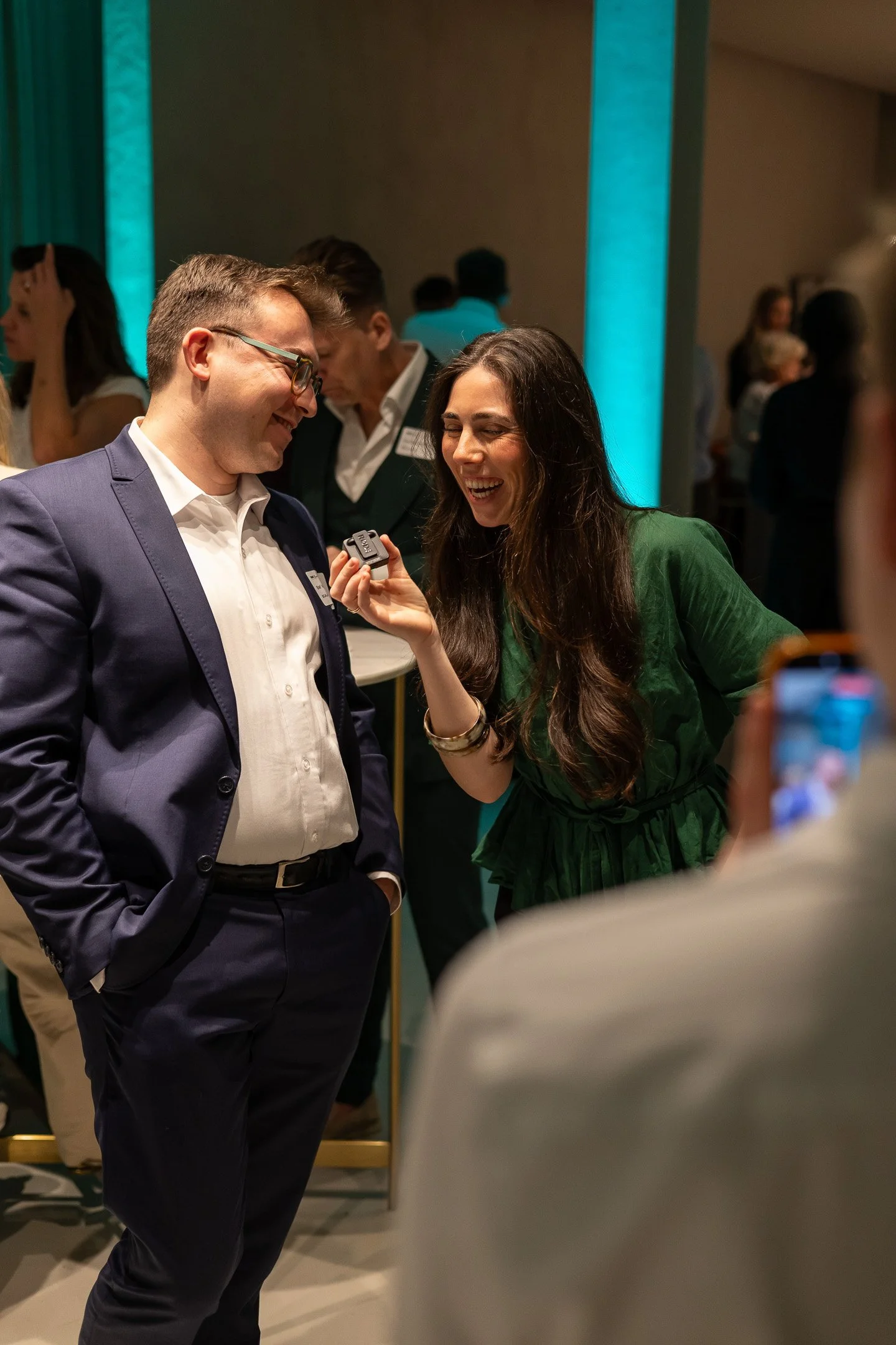 Pro Collective event photography, House of Weddings,  Picobello Renting