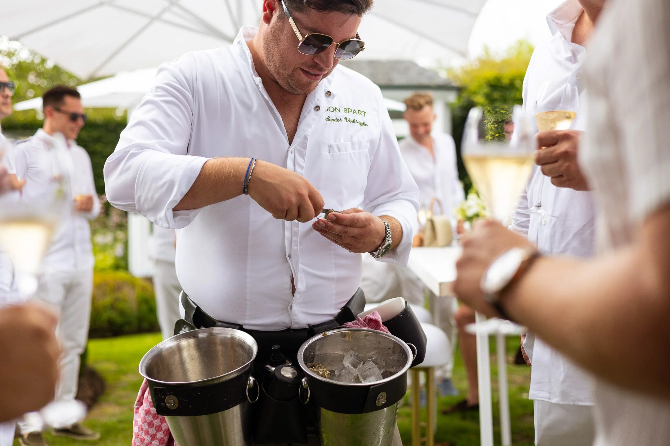 Oysters, Event photography, Luxury 