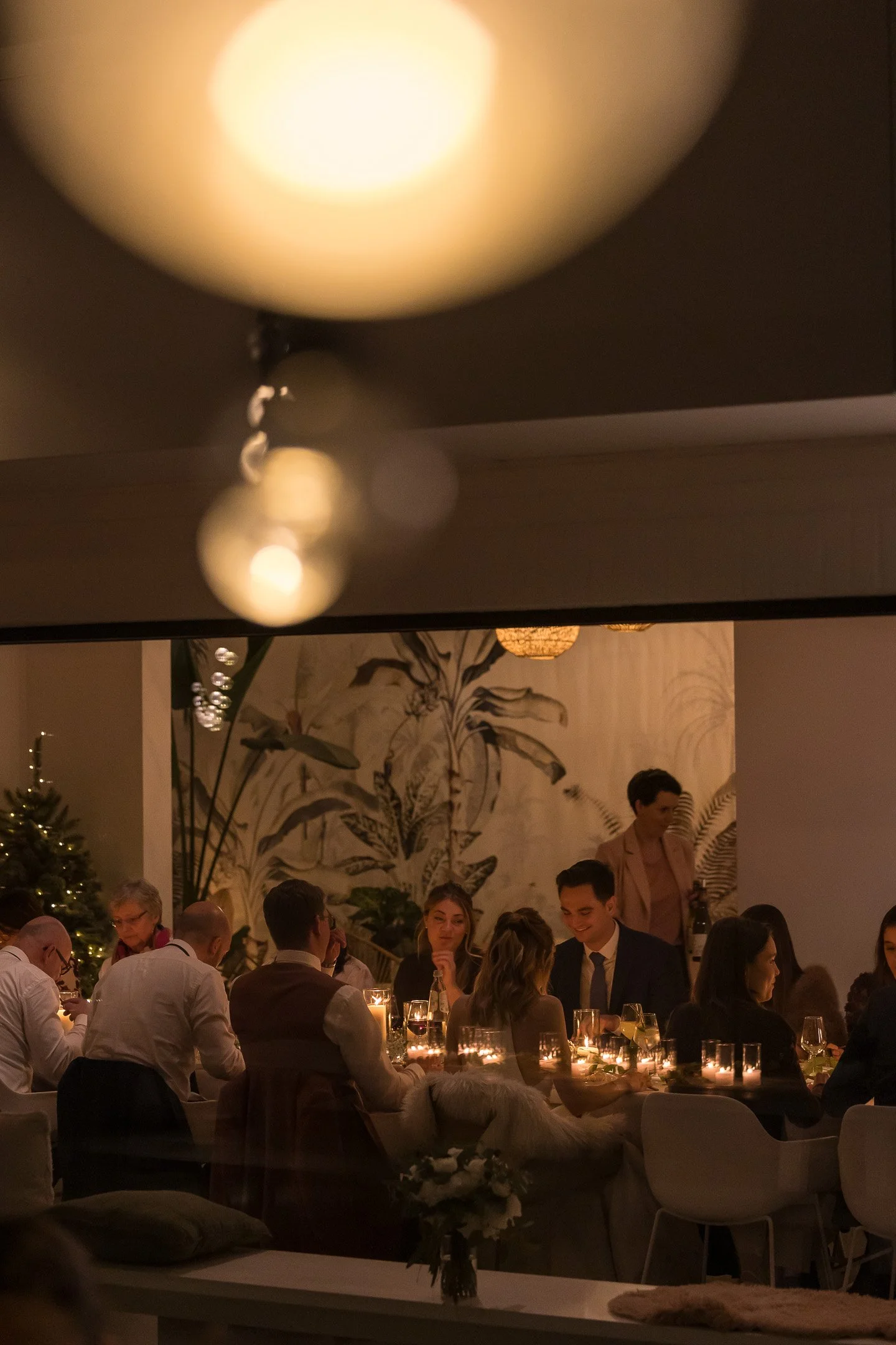 Wedding dinner, atmosphere photos at Voizine, Haaltert, Belgium