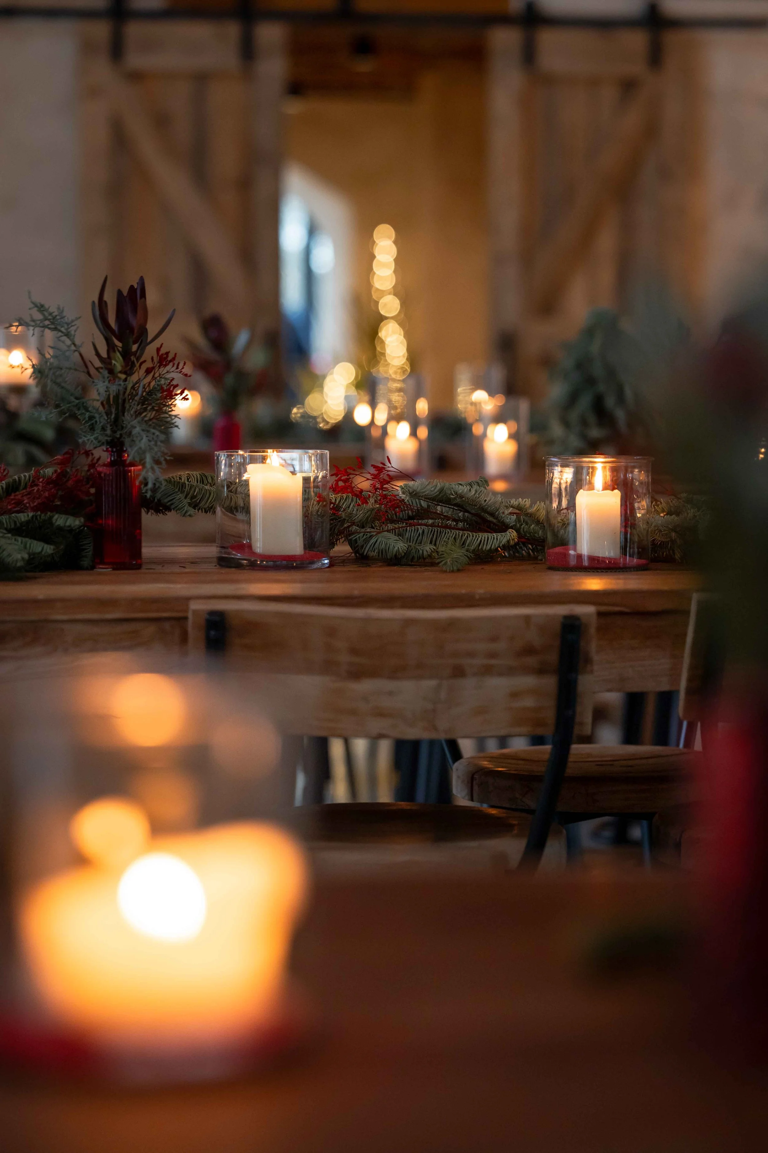 Christmas, Event photography, Les Plumes Events, Hoeve De Vleug