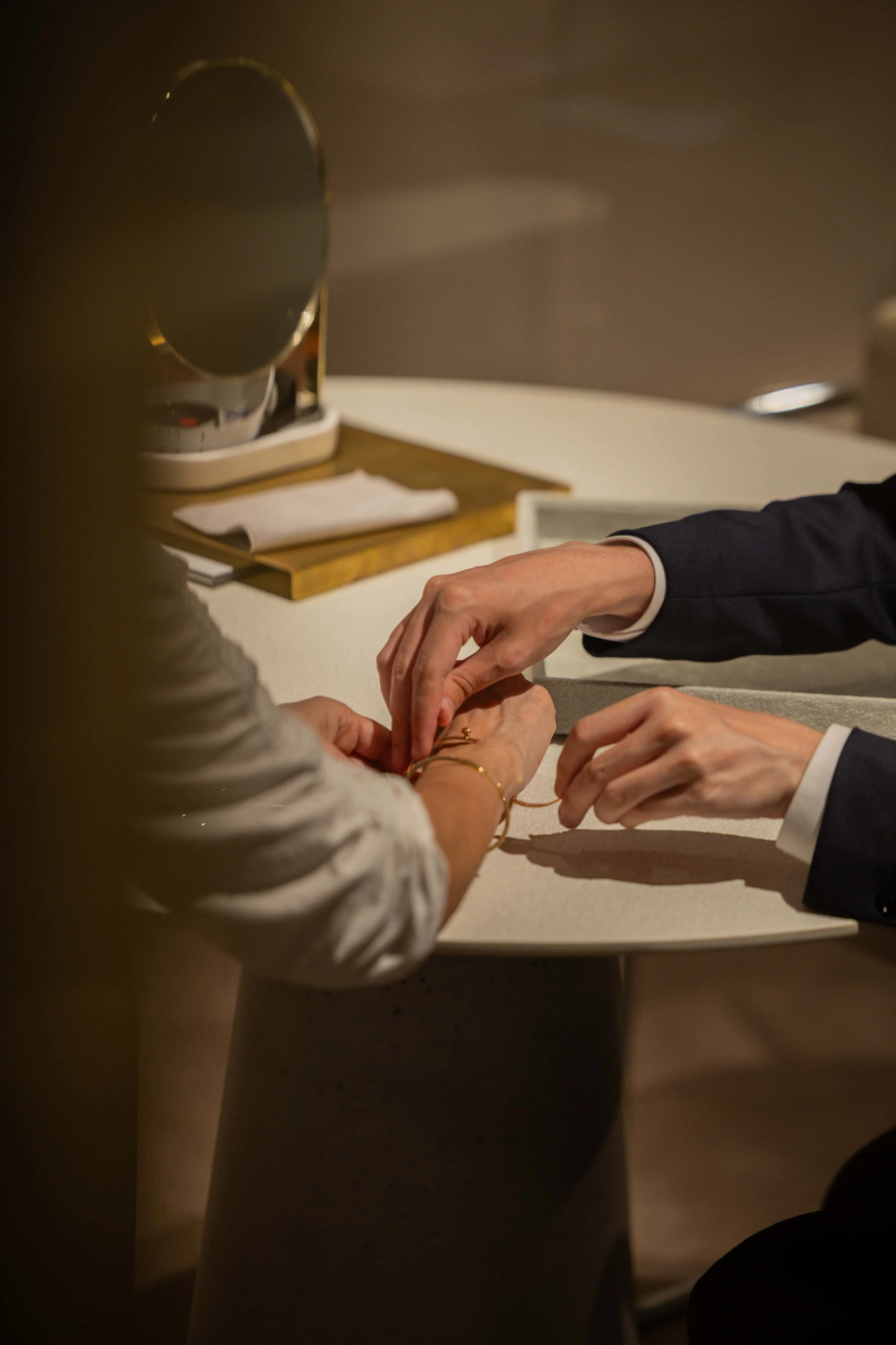 Polomé jewelry, Nacht van het Zoute, event photography, Knokke-Heist