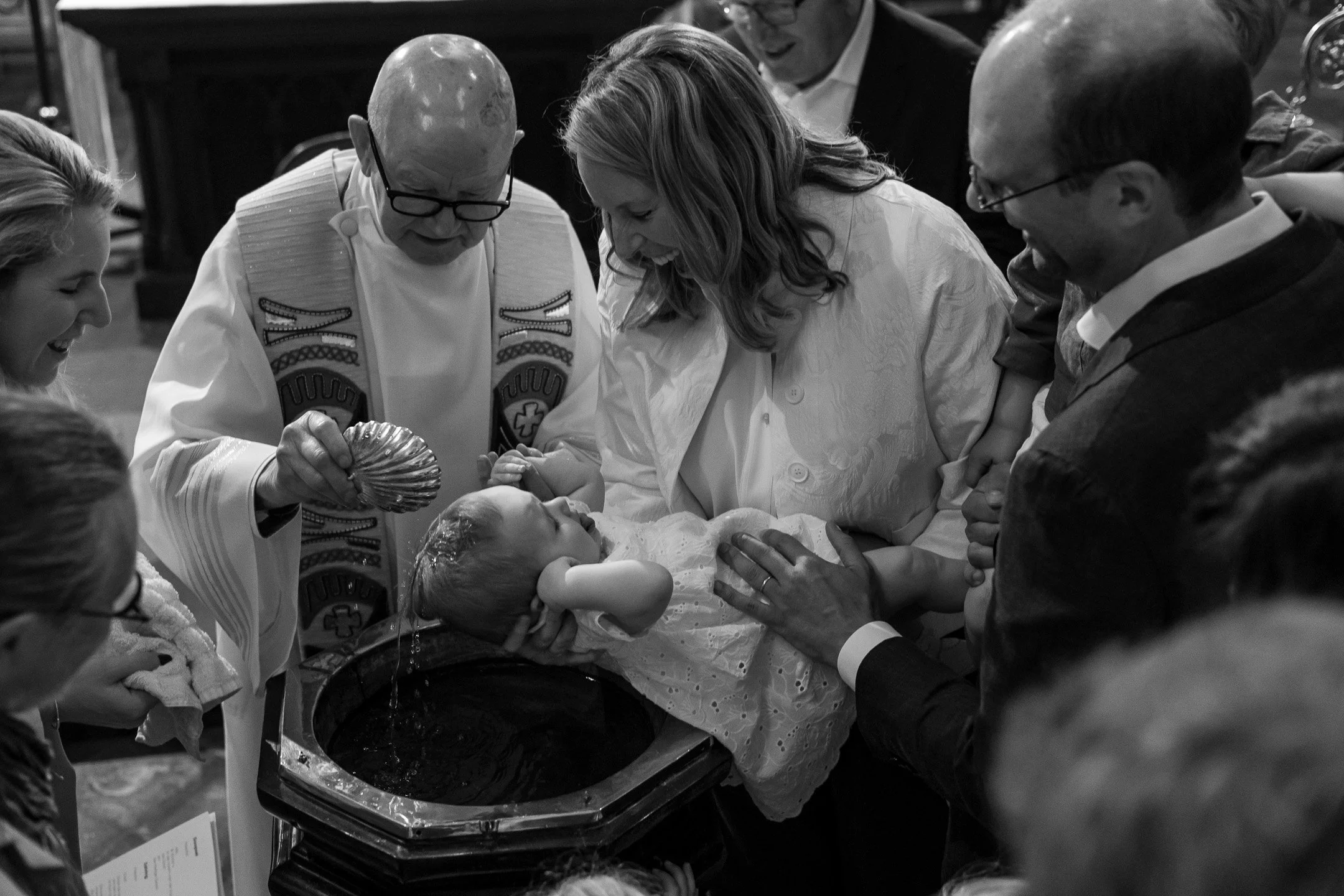 Doopfeest, baptism, photography, event photographer, Sint-Denijs-Westrem, België