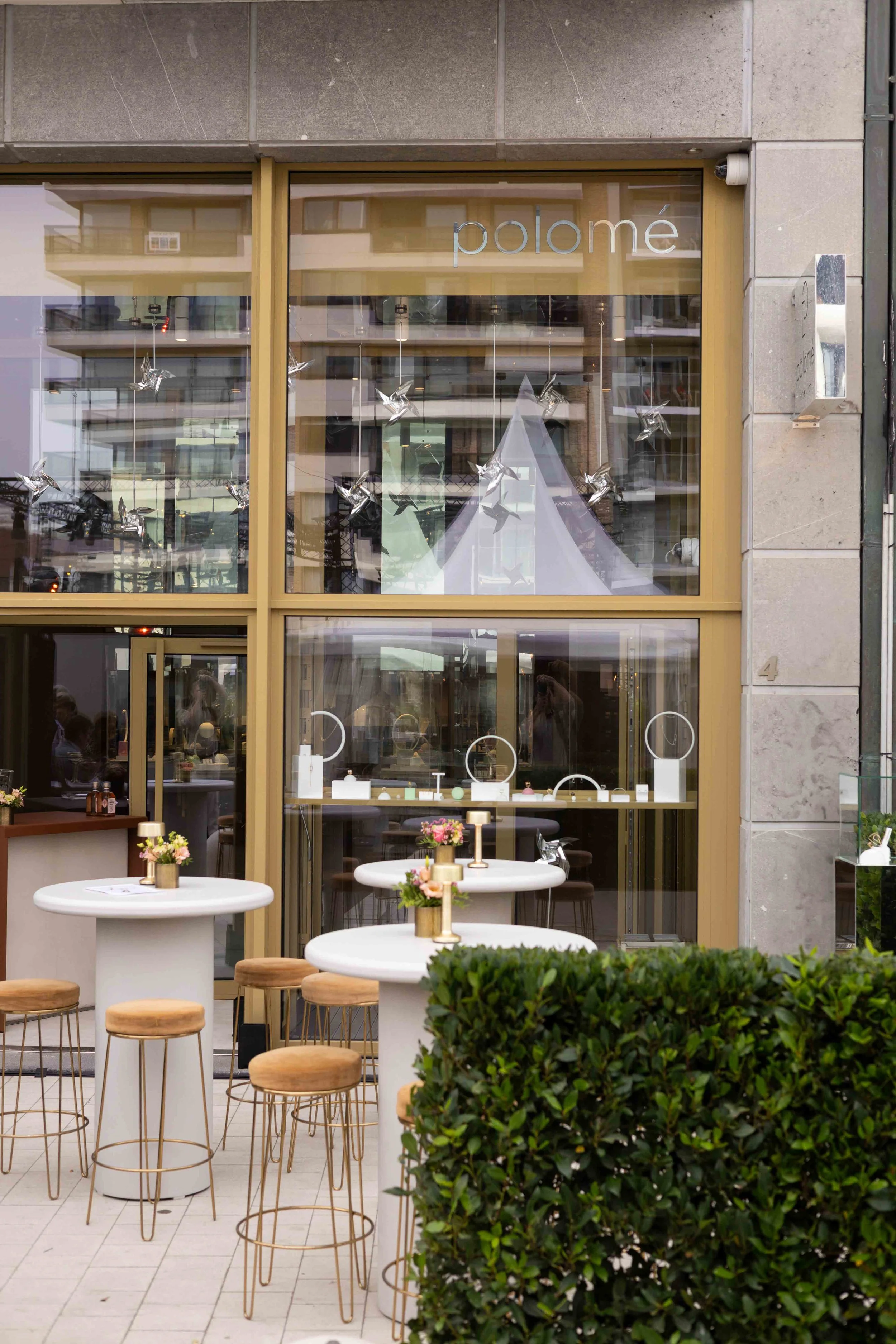 Polomé jewelry, Nacht van het Zoute, event photography, Knokke-Heist