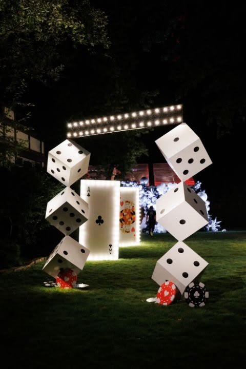 If I Were Designing an Alice in Wonderland Wedding in 2026
