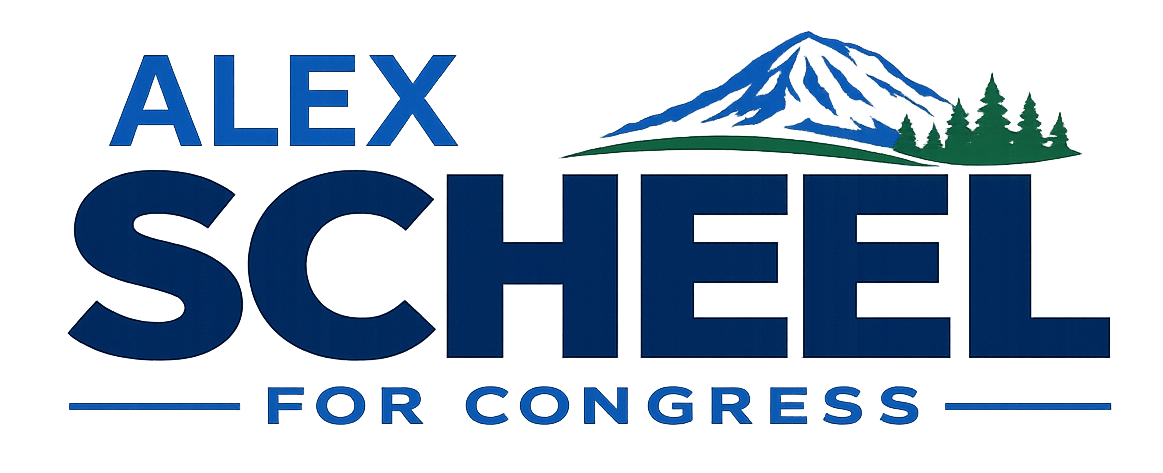 Alex Scheel for Congress