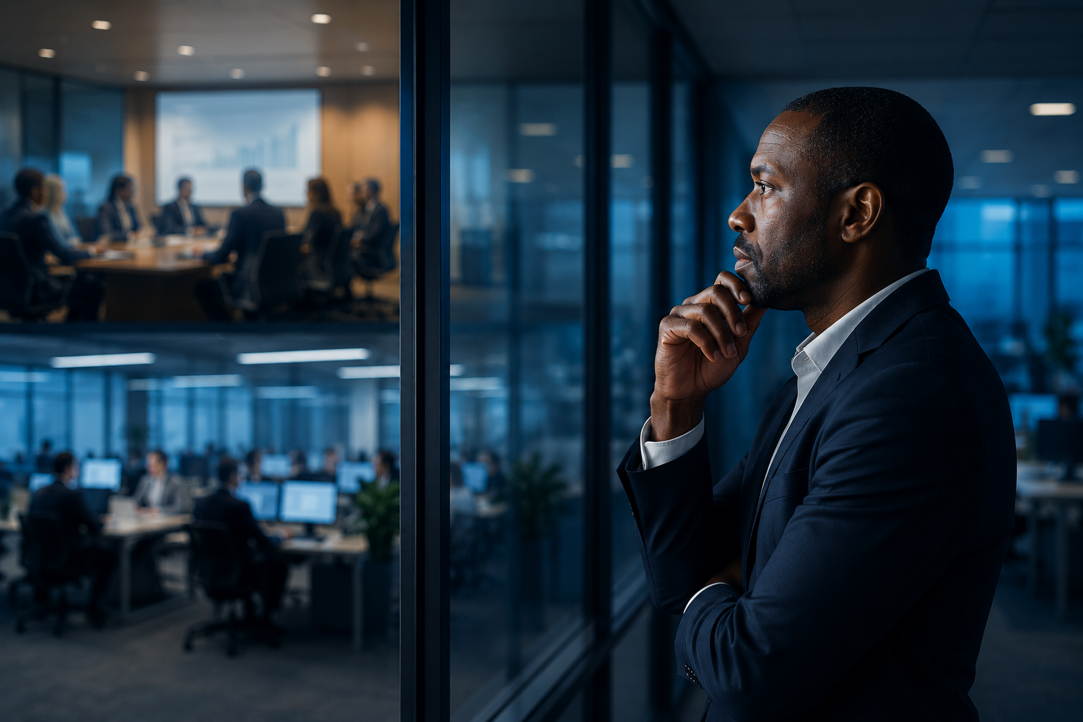 Why Strategy Dies Between the Boardroom and the Front Line