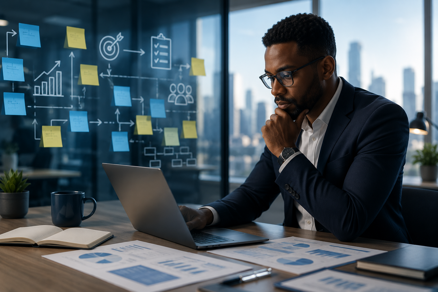 Mastering the Chaos: Simple Templates for Mega Impacts in Project Management