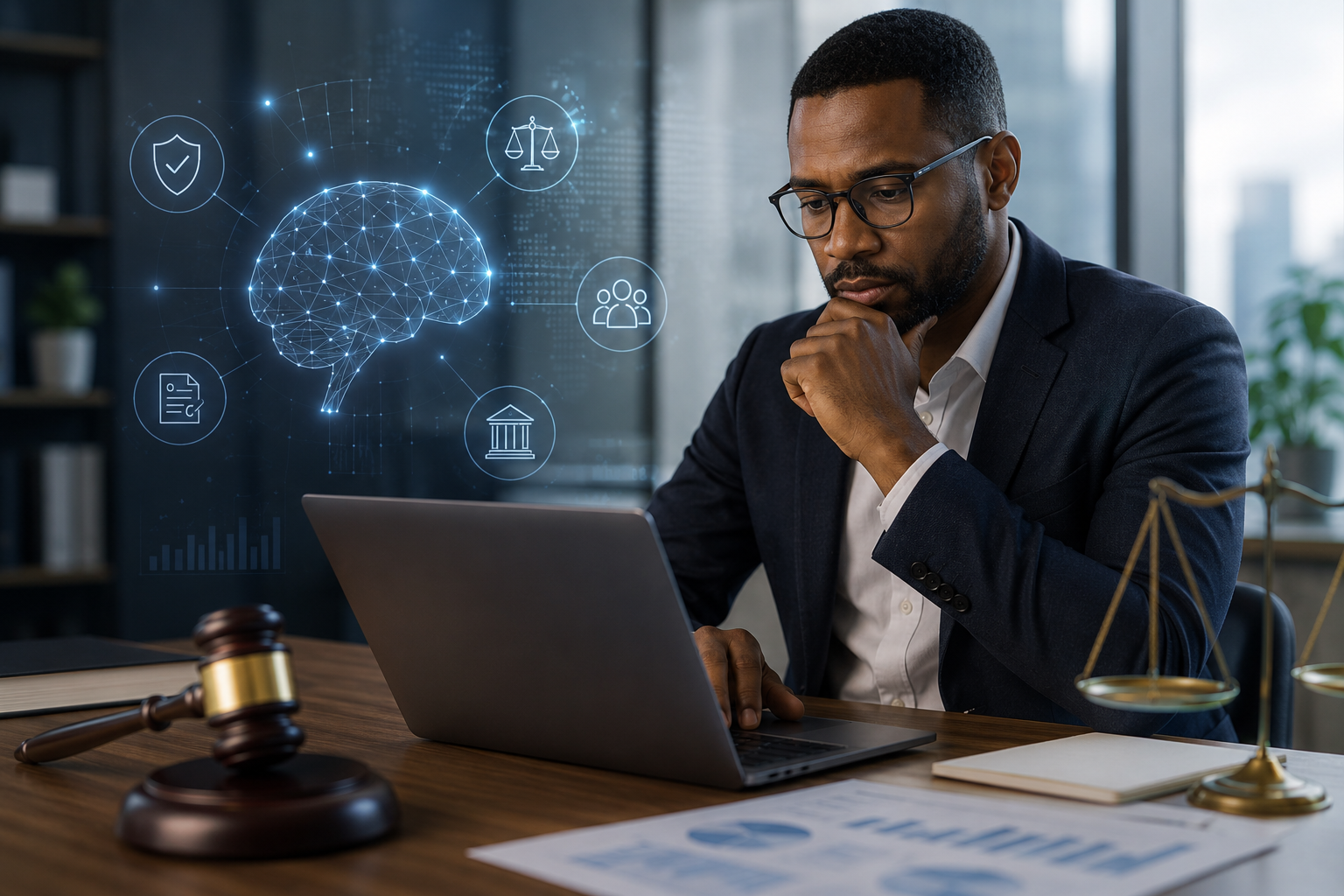 AI Governance: Why the Rules Behind the Robots Matter - Especially Here at Home