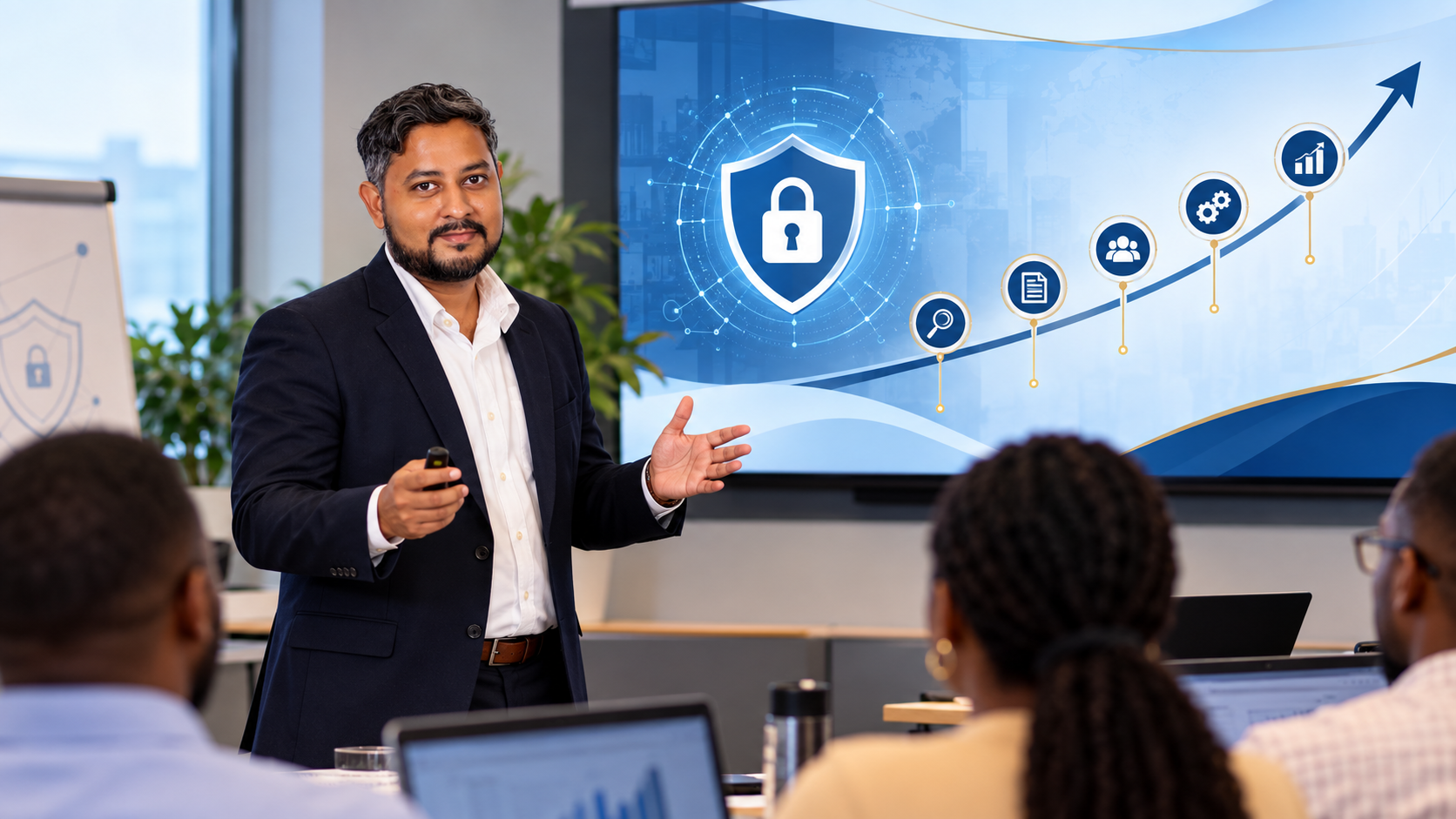 Developing a Strategic Privacy 3-5 Year Plan