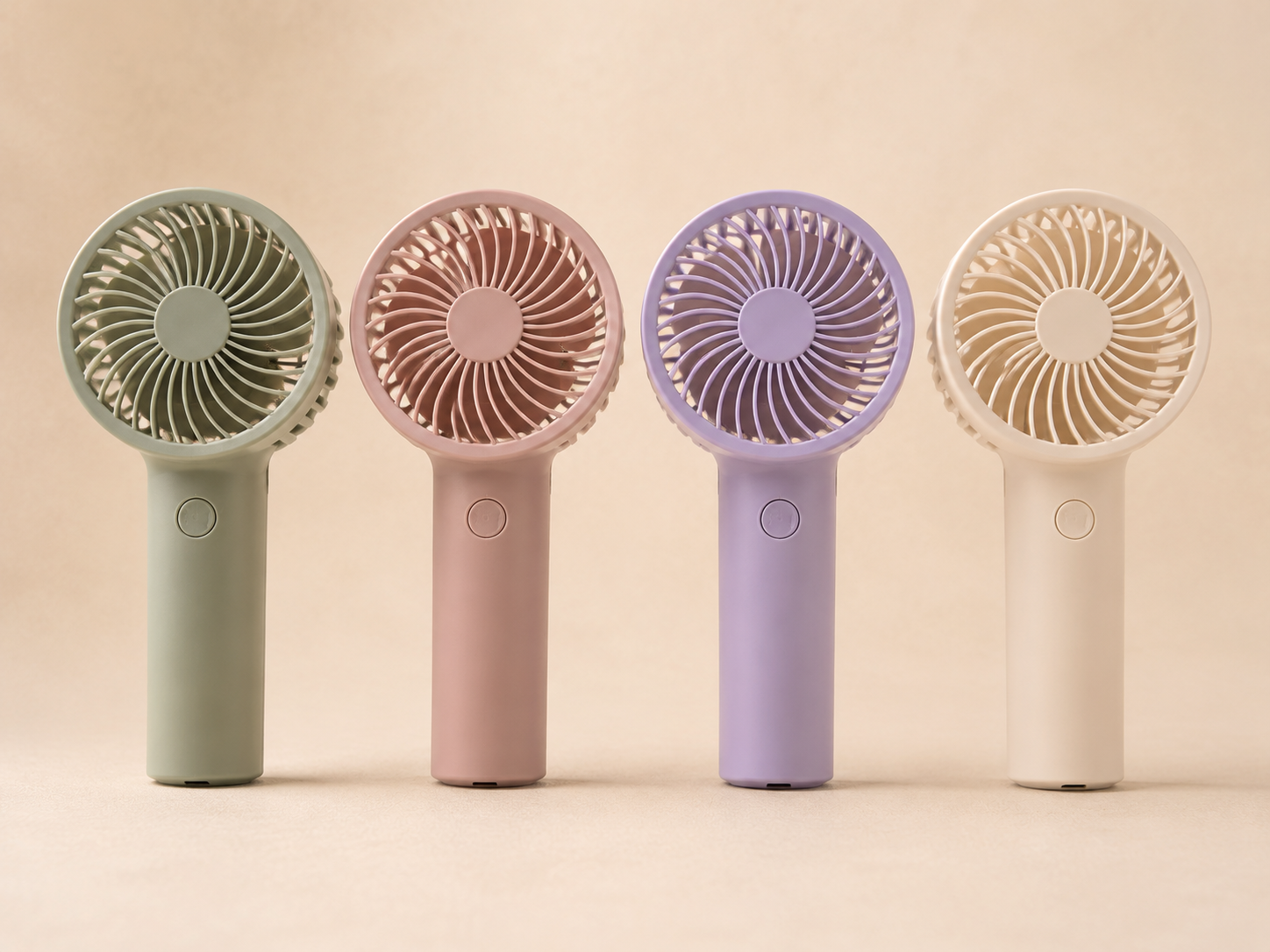 Lifestyle-Wellness-Produkte: Mini-Ventilatoren