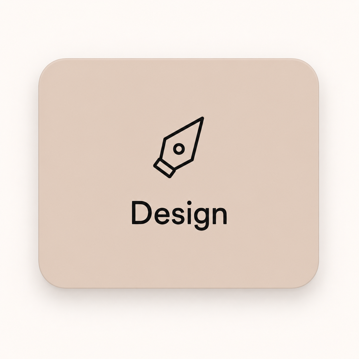 Baron & Son Prozessschritt Design: Produktdesign und Entwicklung