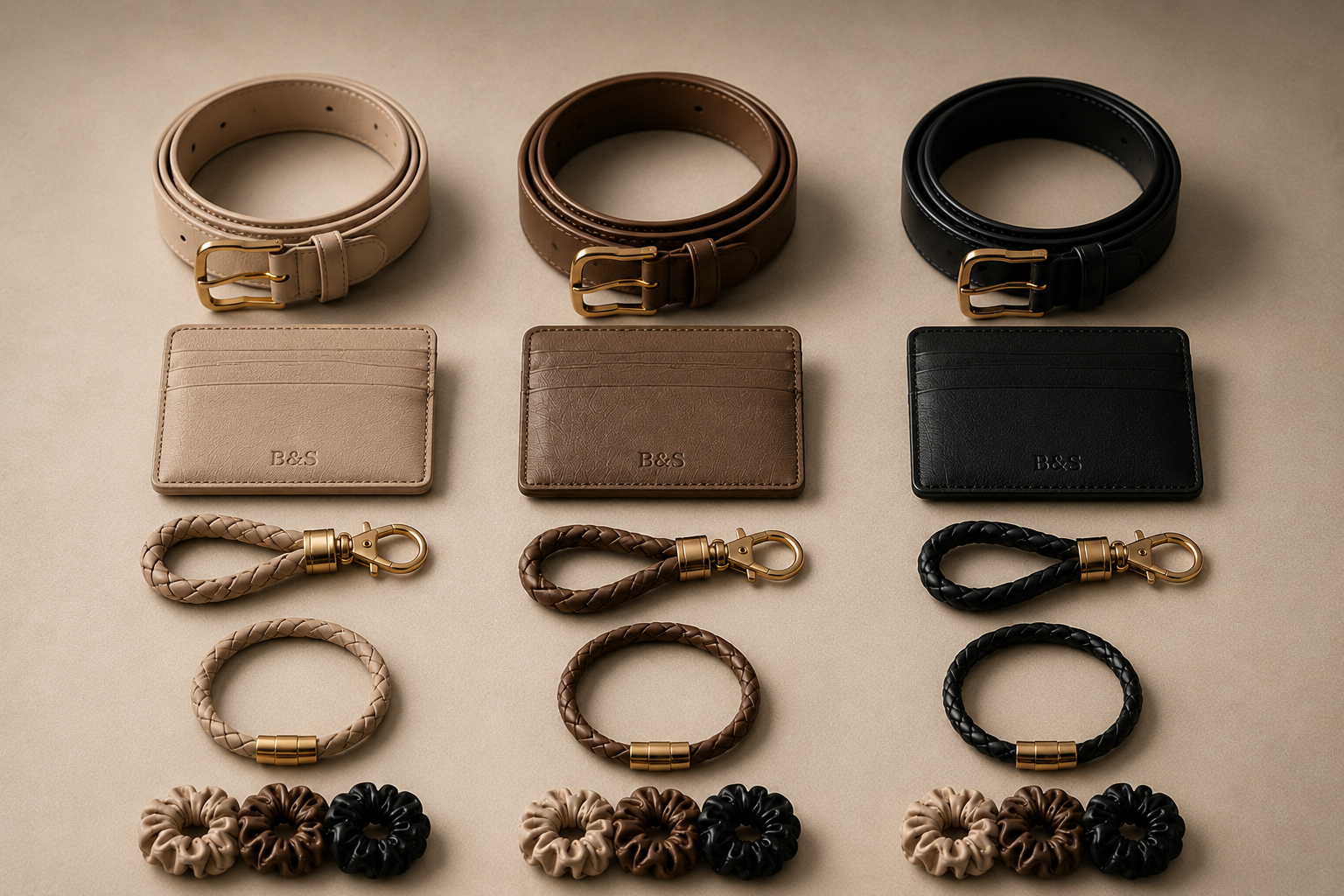 BAron&Son Accessoire Produktion Overview