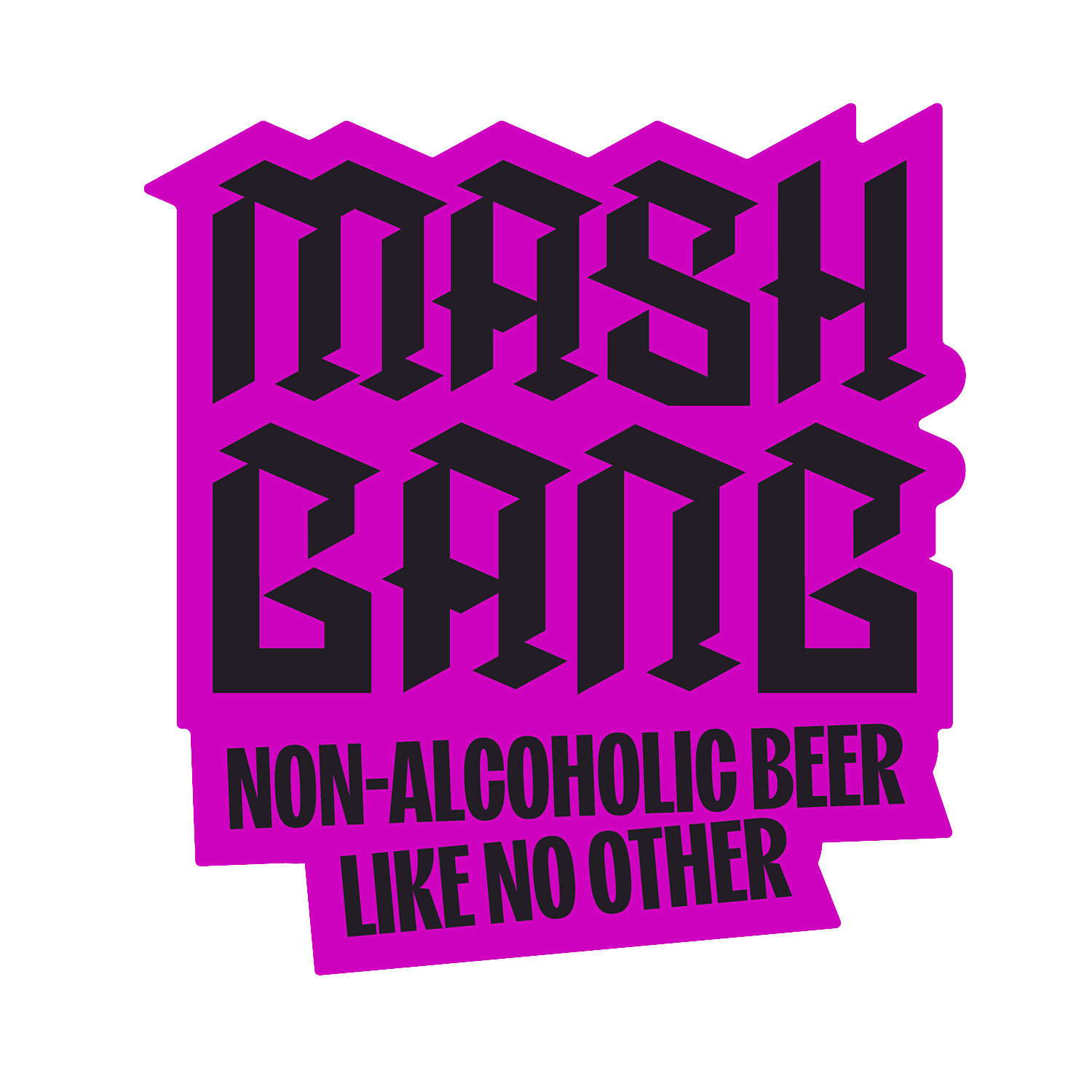 Mash Gang Logo