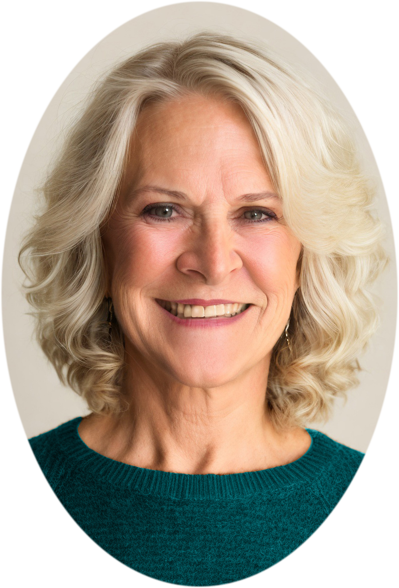 Portrait  of Linda Crill