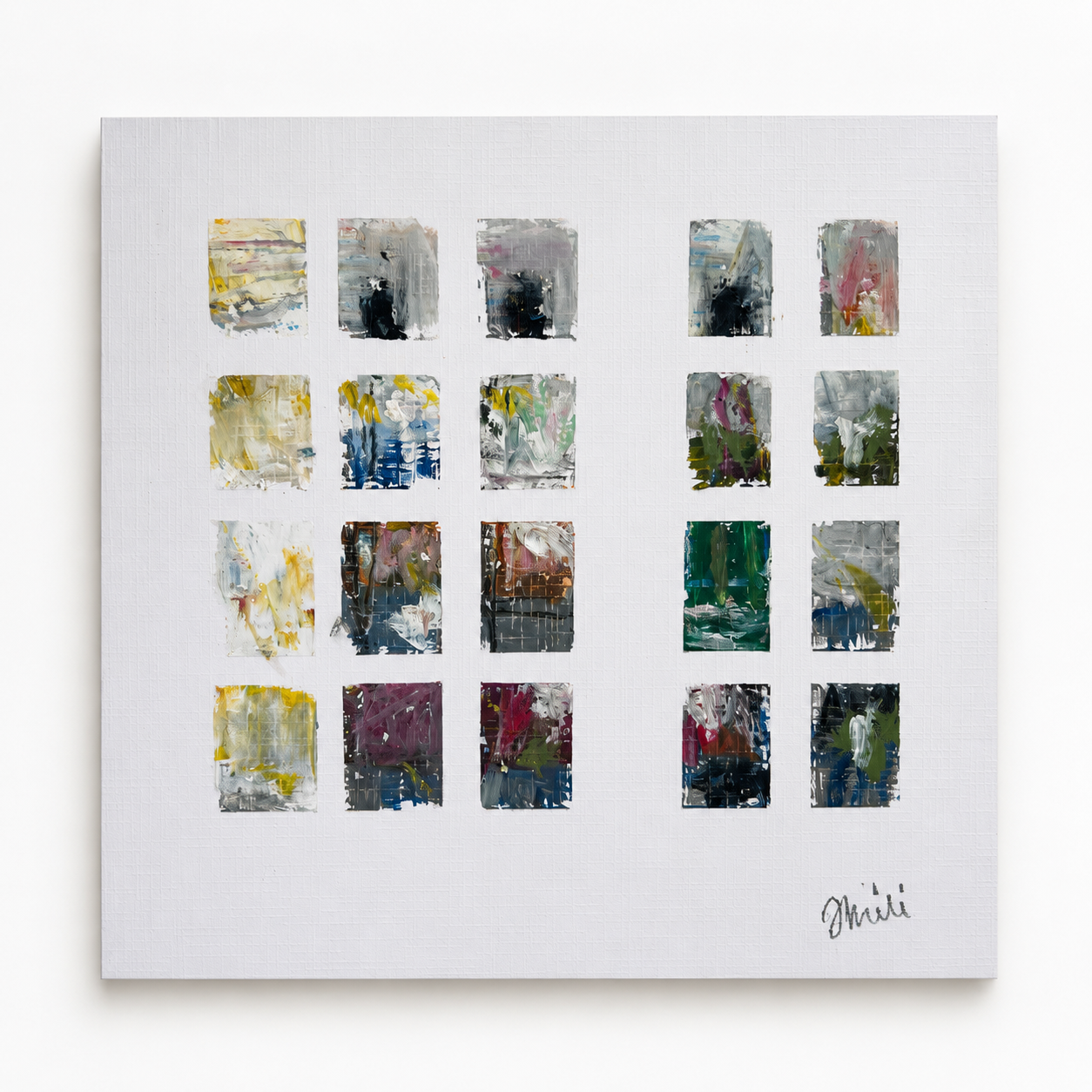 Abstract Notes No.005
