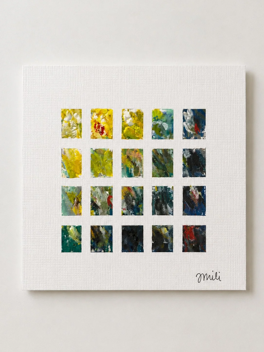 Abstract Notes No.003