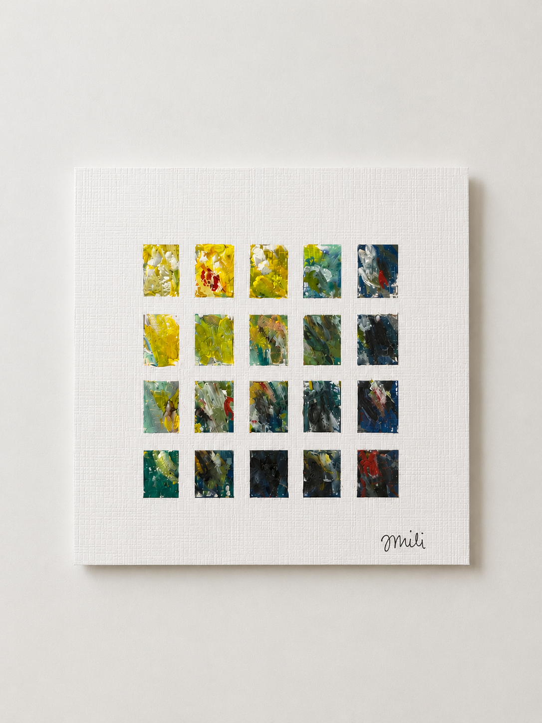 Abstract Notes No.003