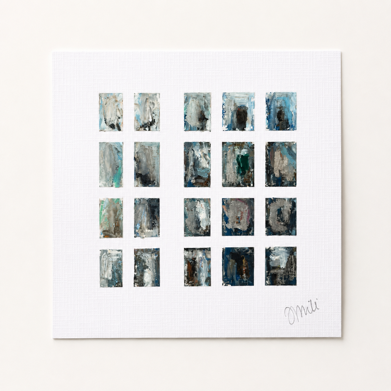 Abstract Notes No.010