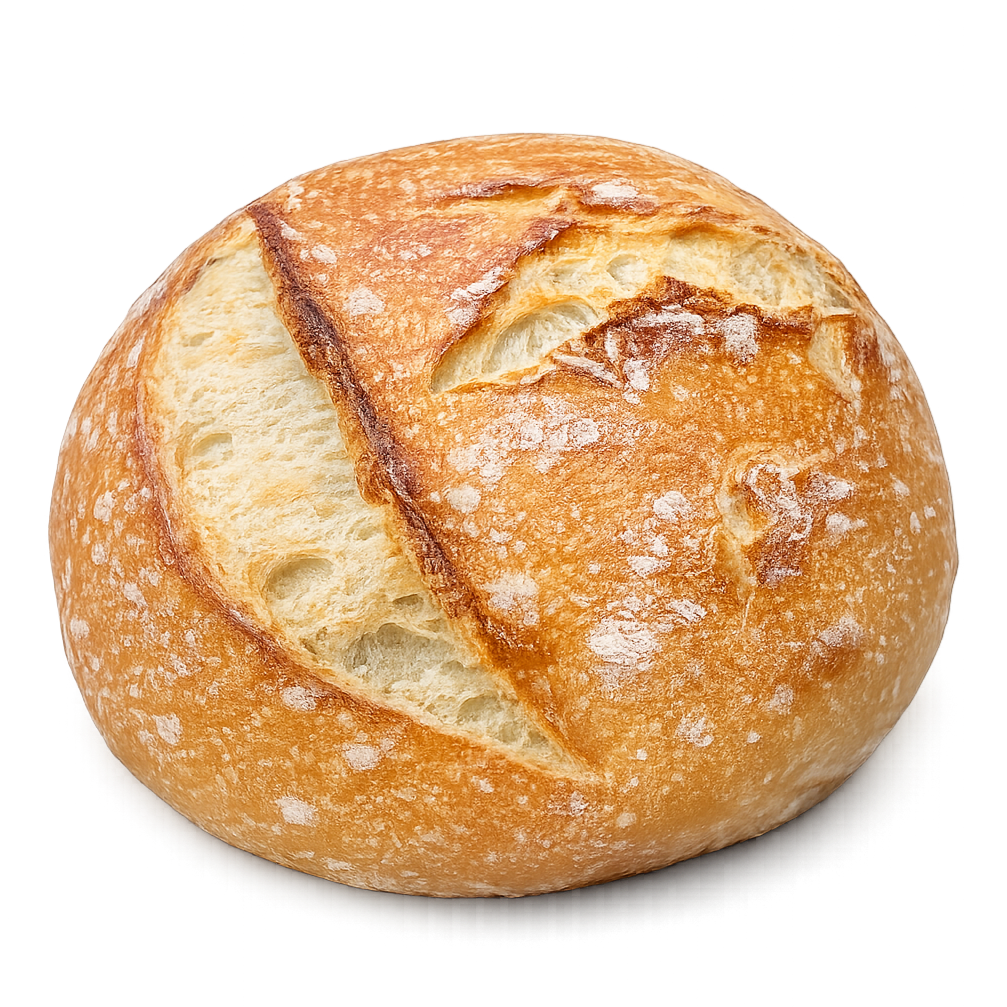 Sourdough Bread Loaves