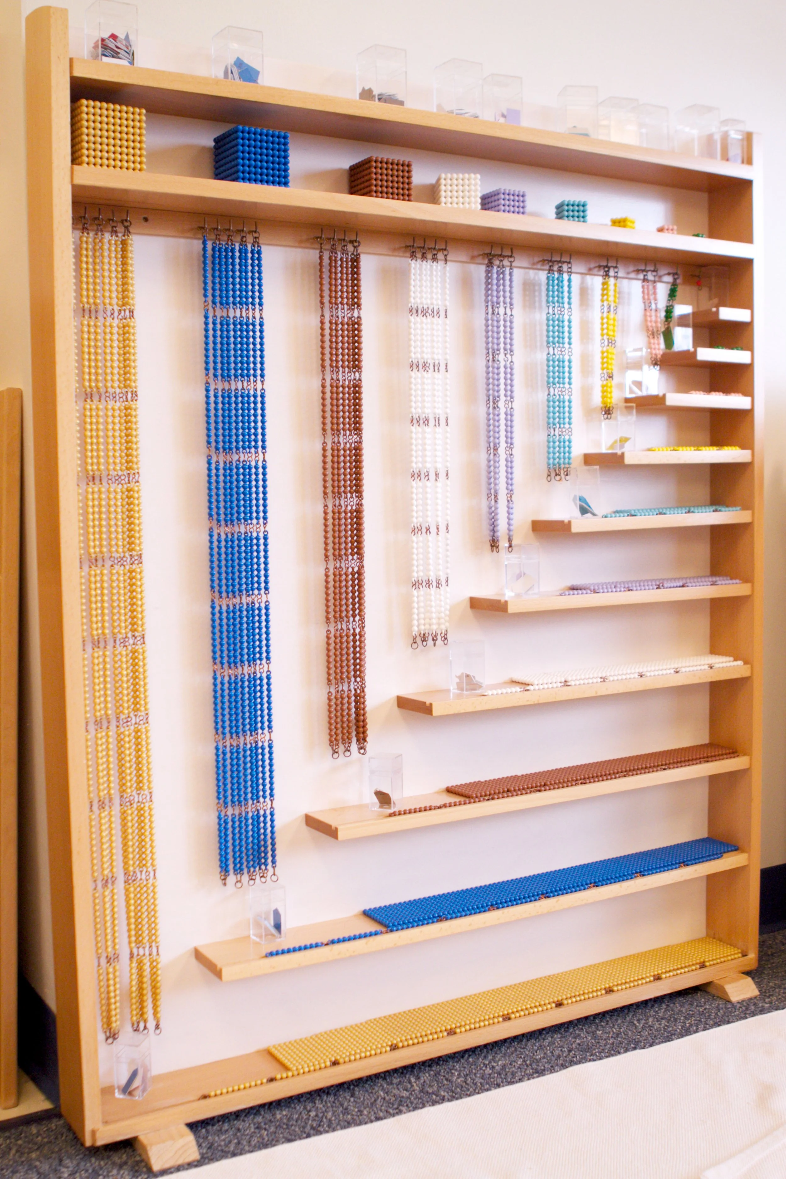 Virginia Montessori Teacher Education Center