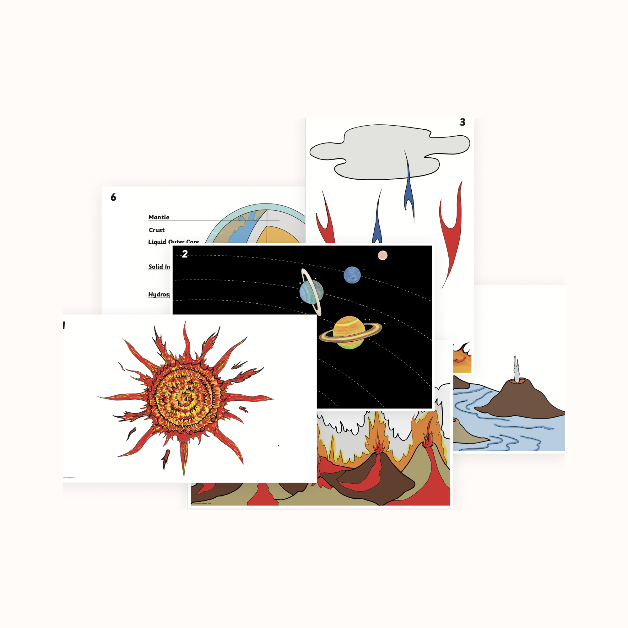 VMTEC Geography Impressionistic Charts.png