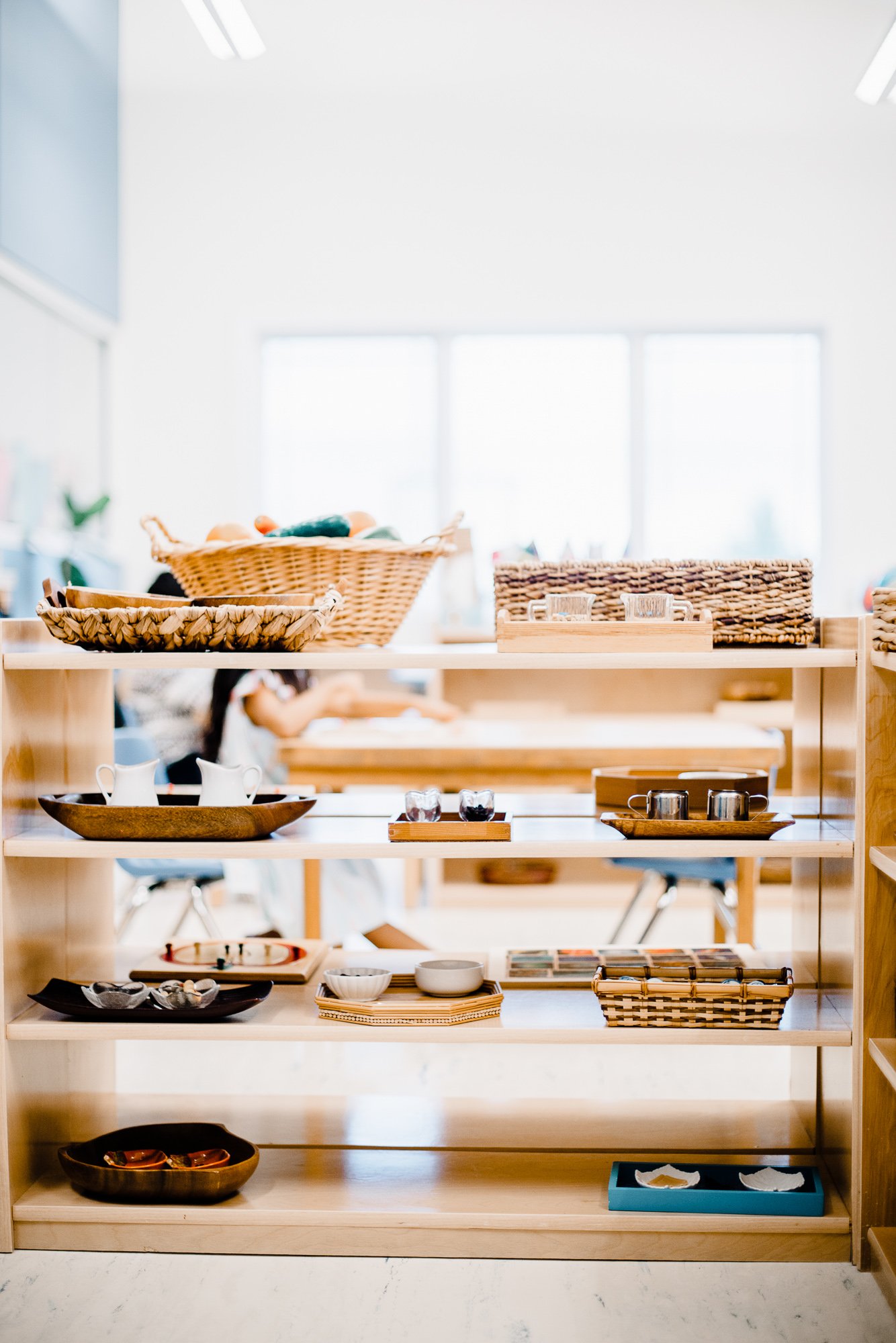 Virginia Montessori Teacher Education Center