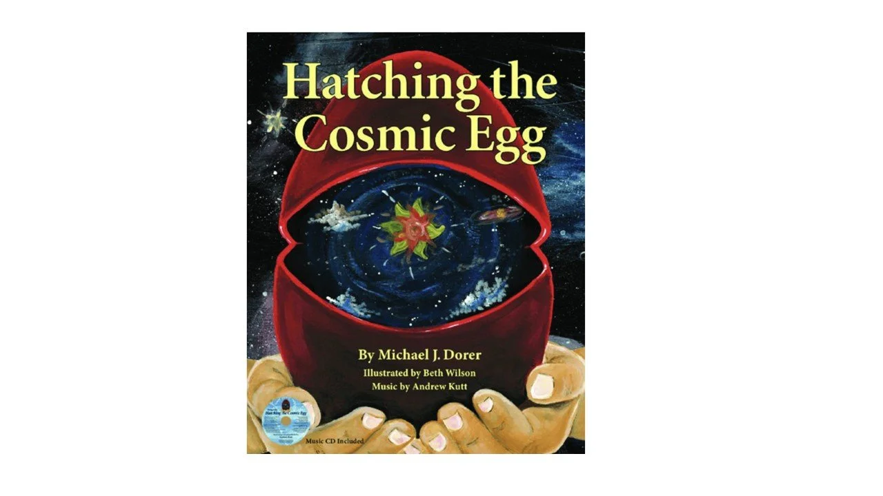 Hatching the Cosmic Egg Book Only