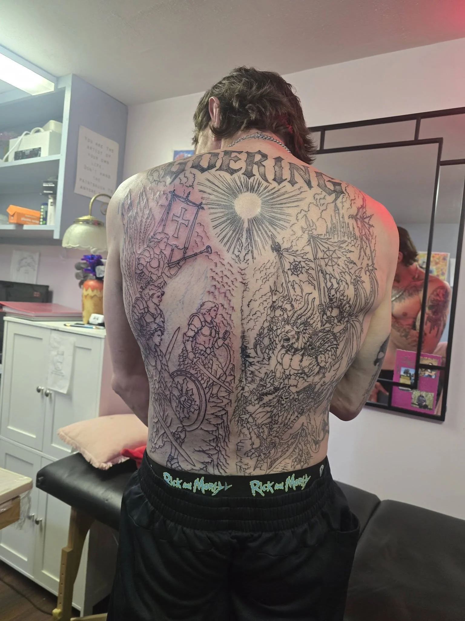Full day sessions $400