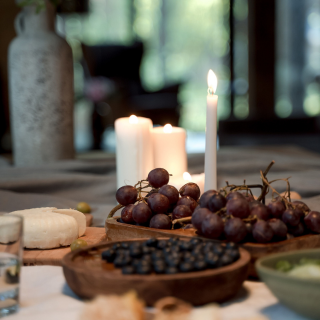 LES SAVEURS DU TERROIR
