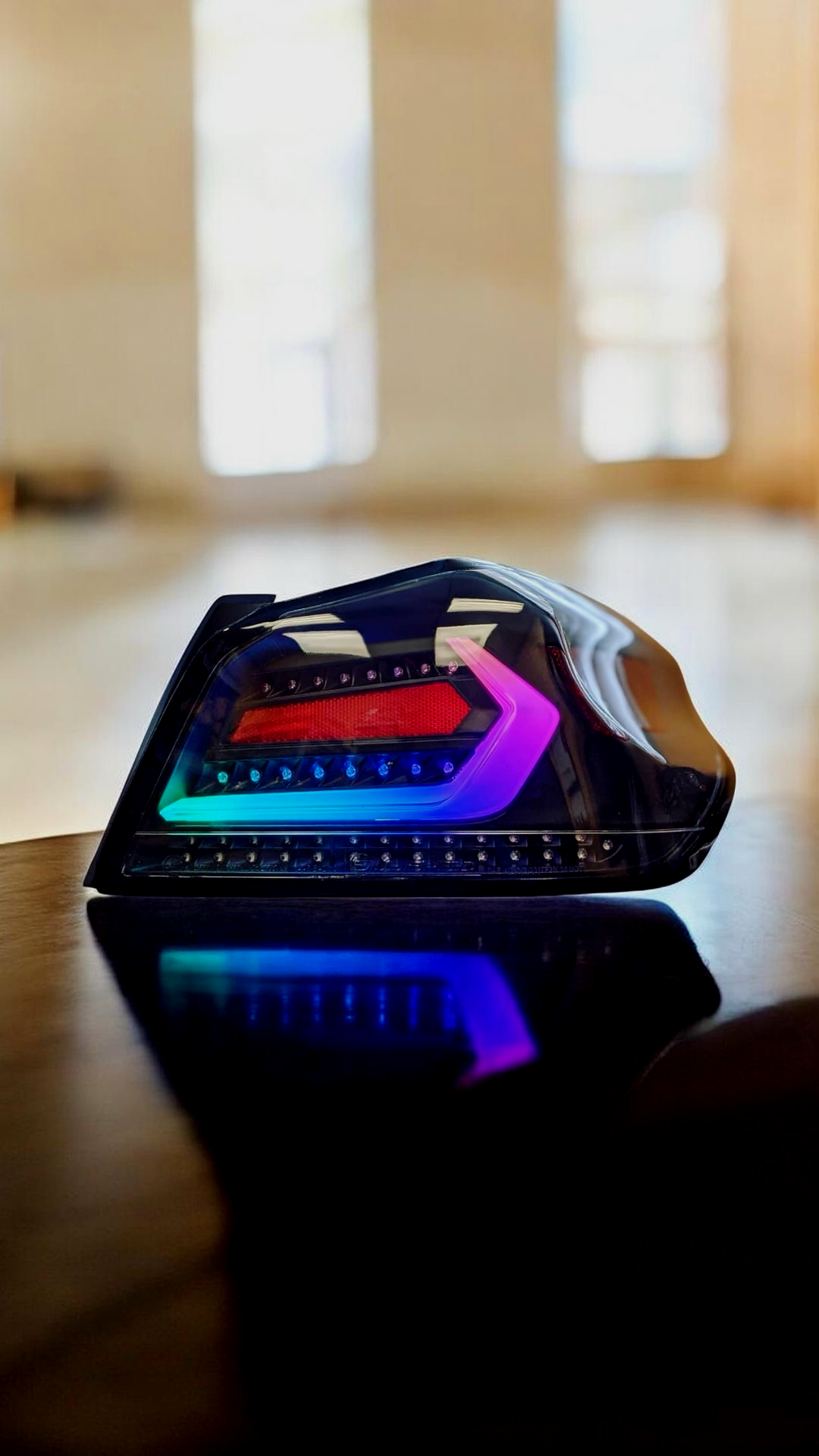 Custom Subispeed Evolution Tail Lights (WRX & STI)