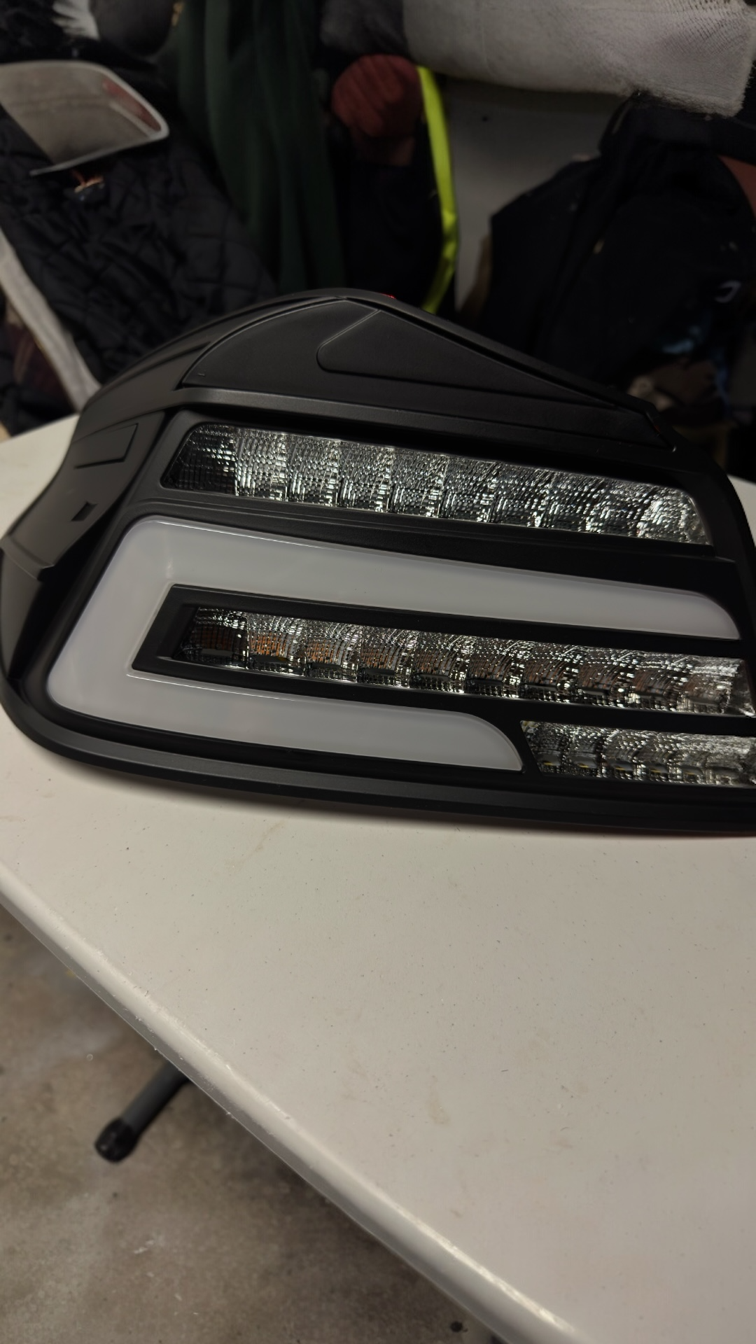 Custom AKKON Tail Lights (WRX & STI 2015-2021