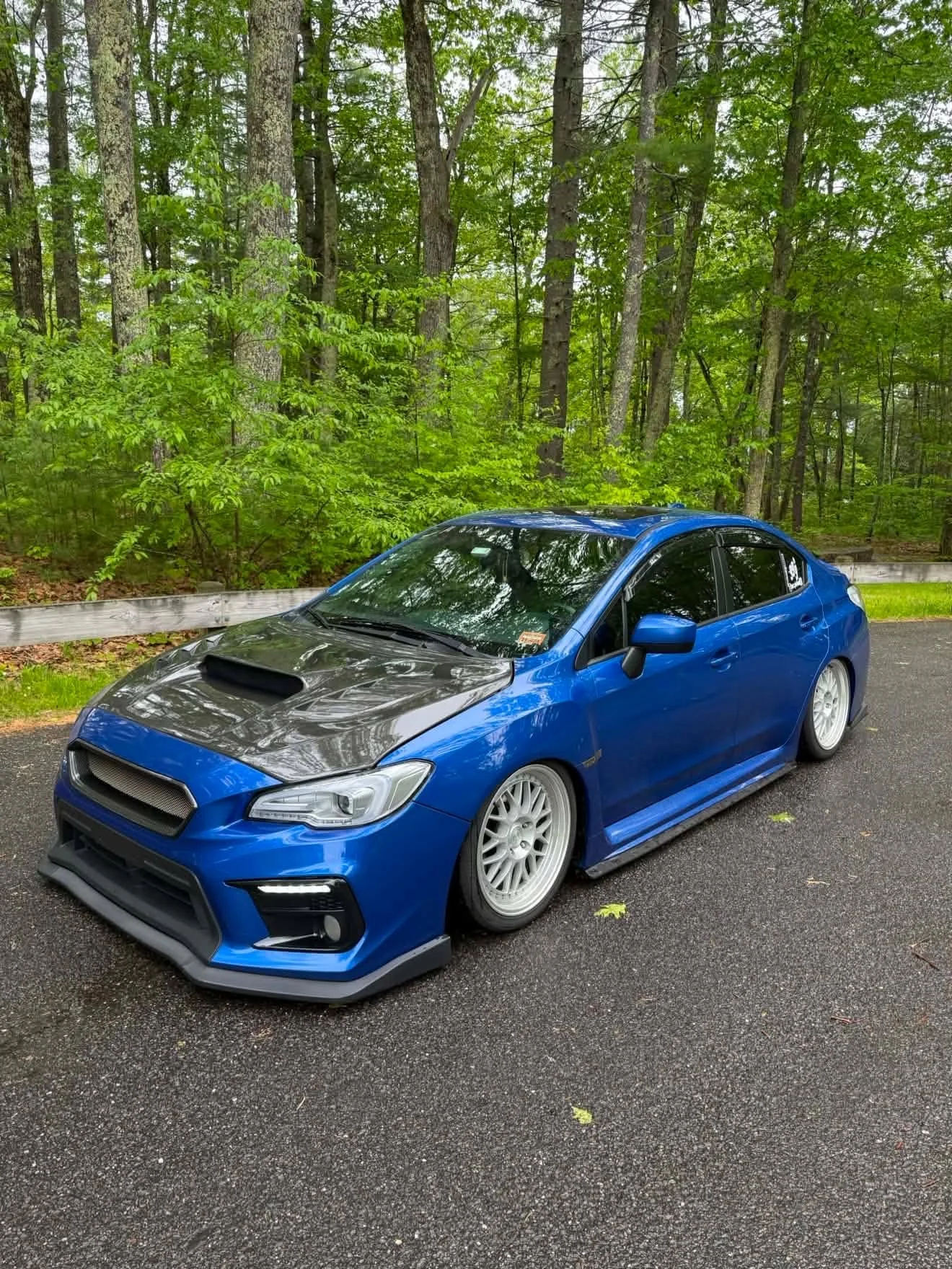 Pre-Built RGB AKKON Headlights (2015-2021 WRX & STI)