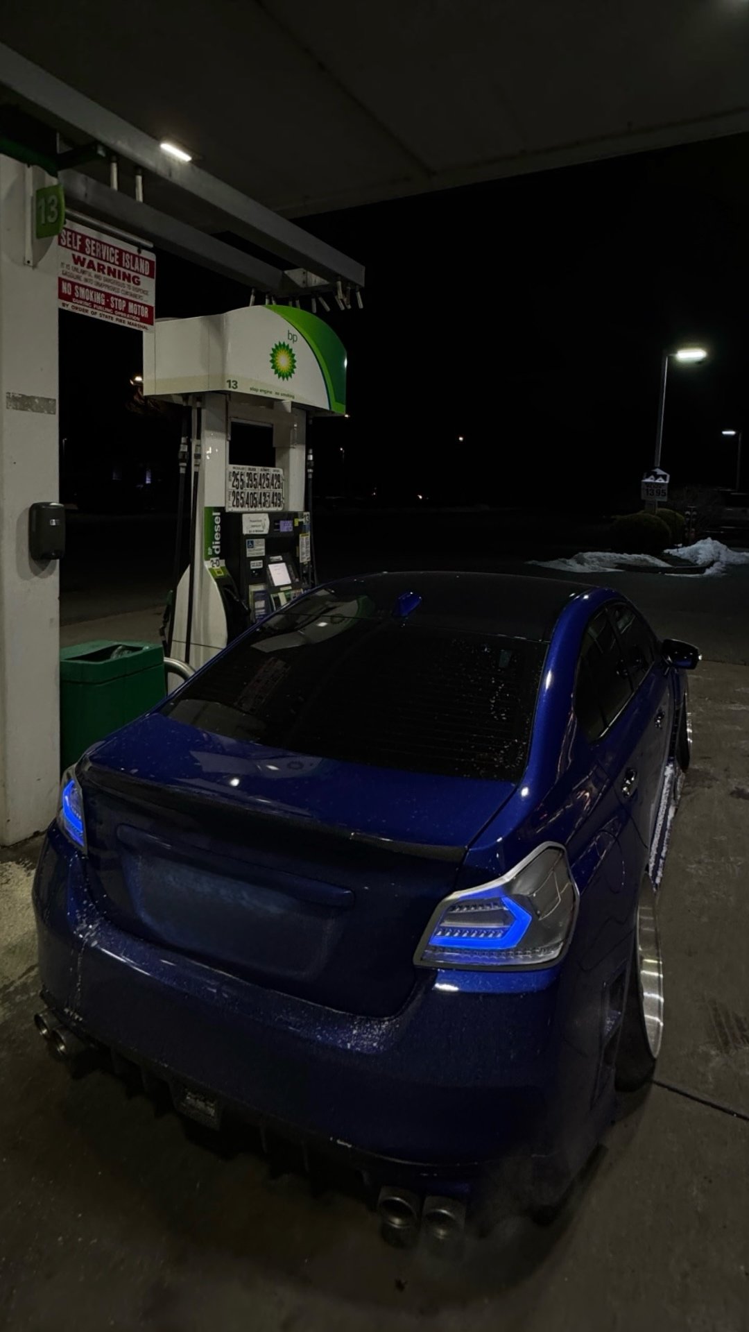 RGB Subispeed Evolution Tail Lights (WRX & ST 15-21I)