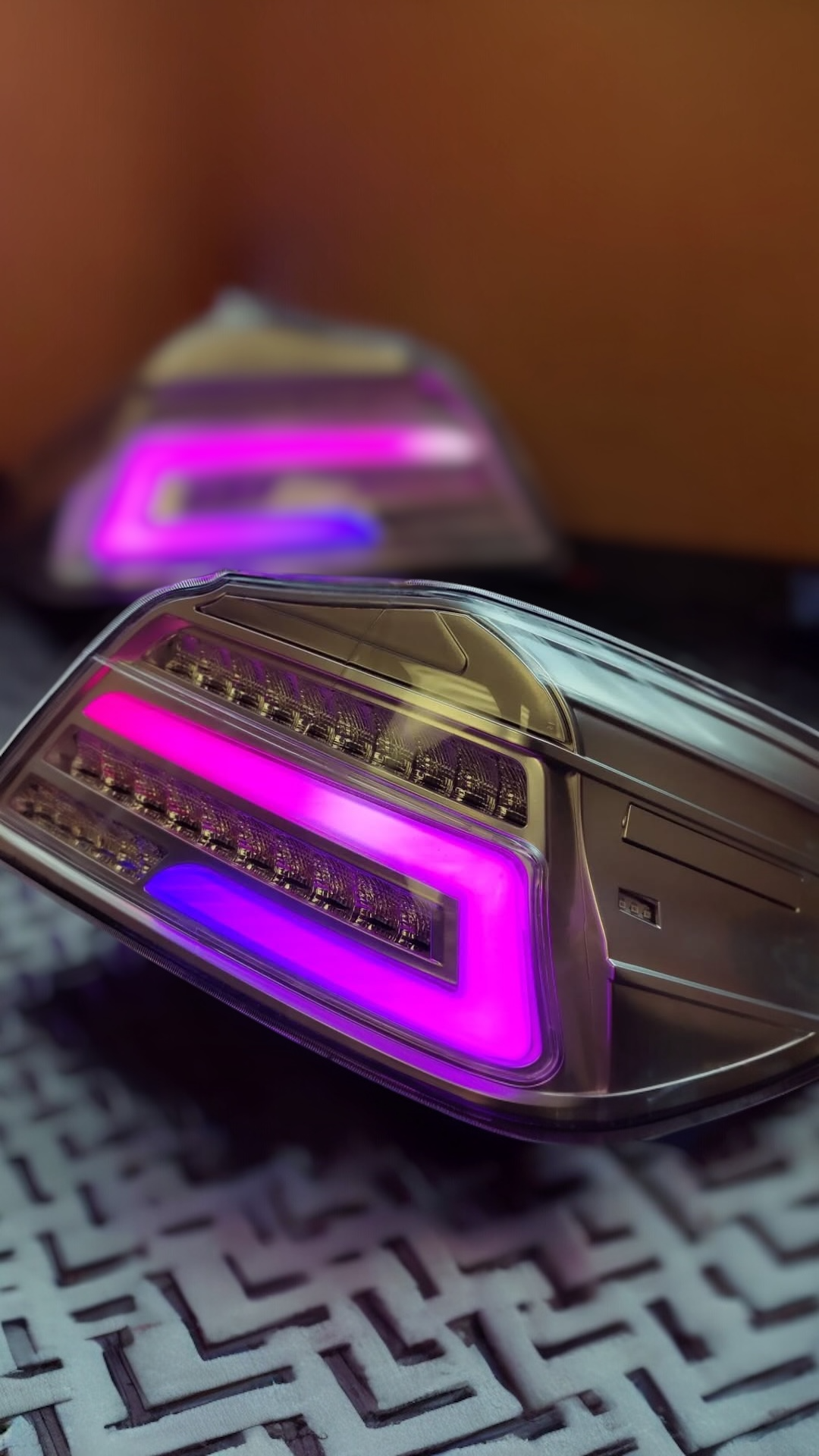 Custom AKKON Tail Lights (WRX & STI 2015-2021