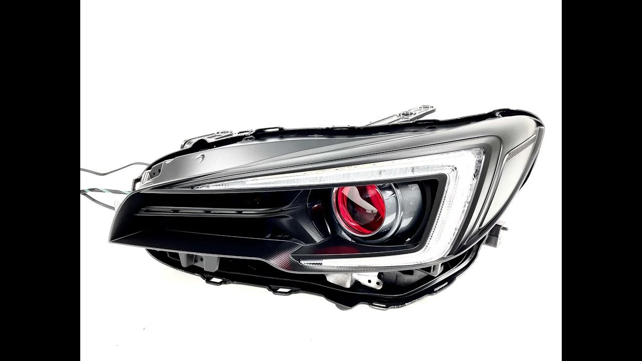 SERVICE ADD-ON: Custom LED Demon Eyes