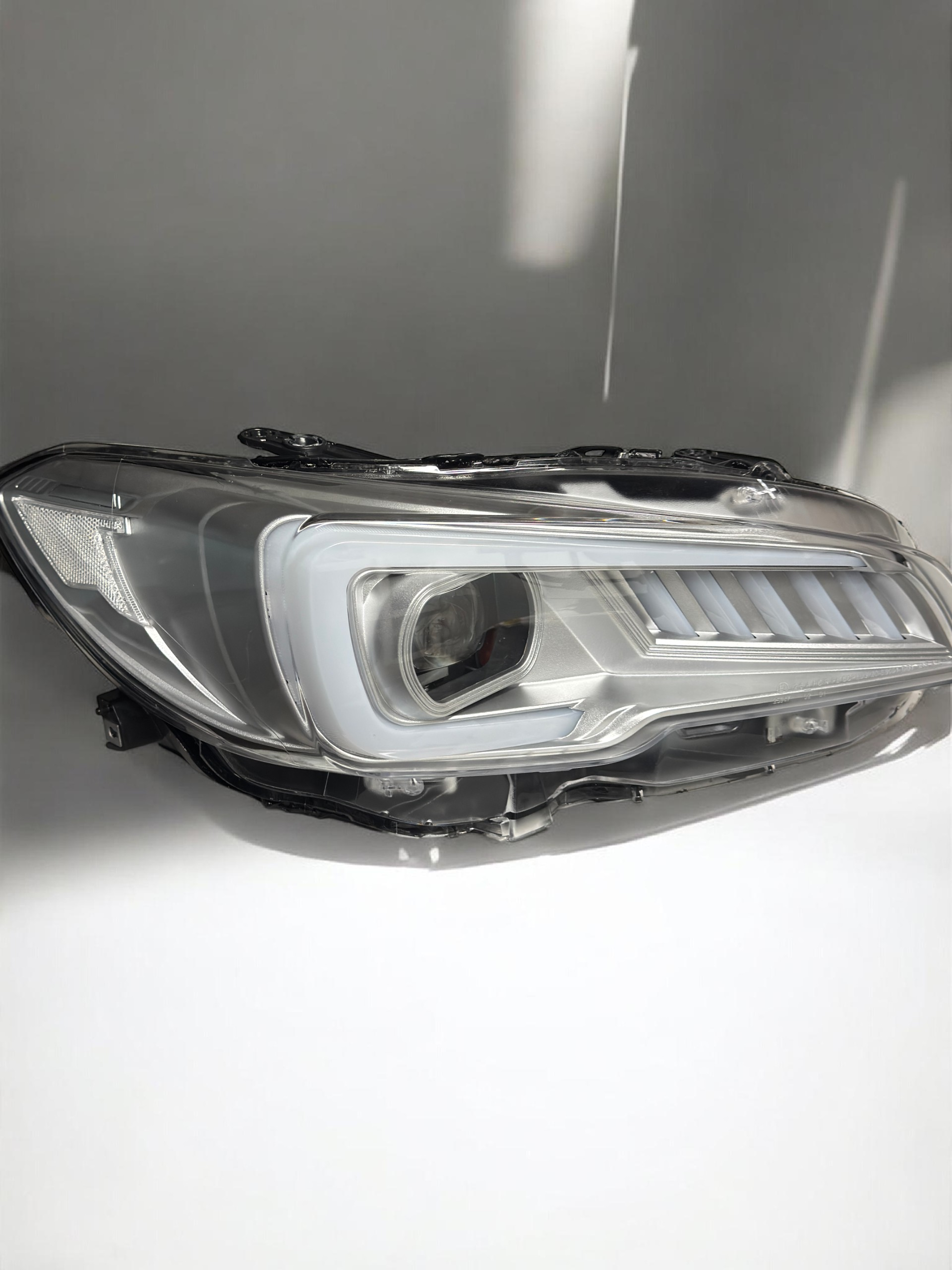 UPGRADE: Internal Crystal Clear Housing Upgrade (Front & Rear)